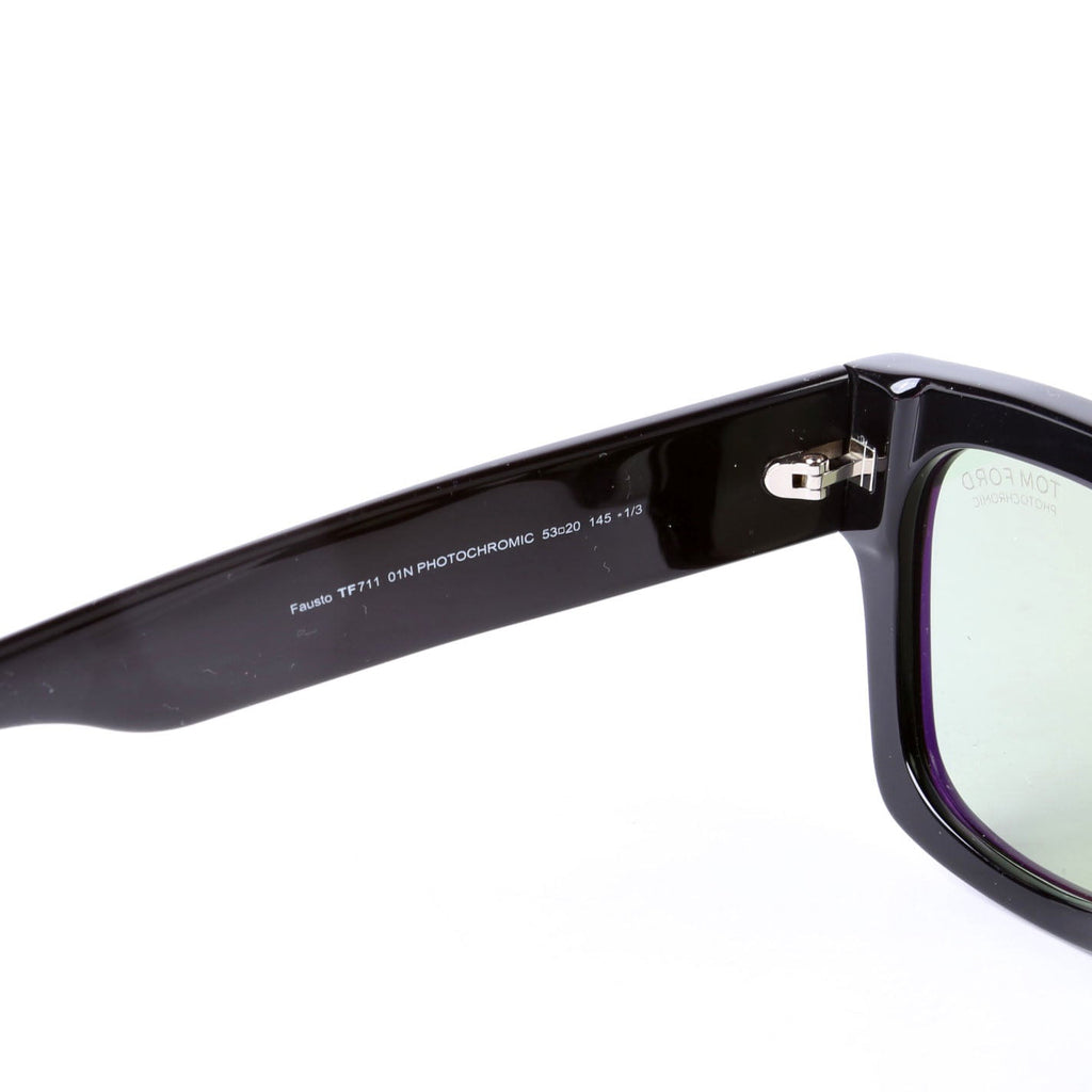 TF711 Fausto Sunglasses Black