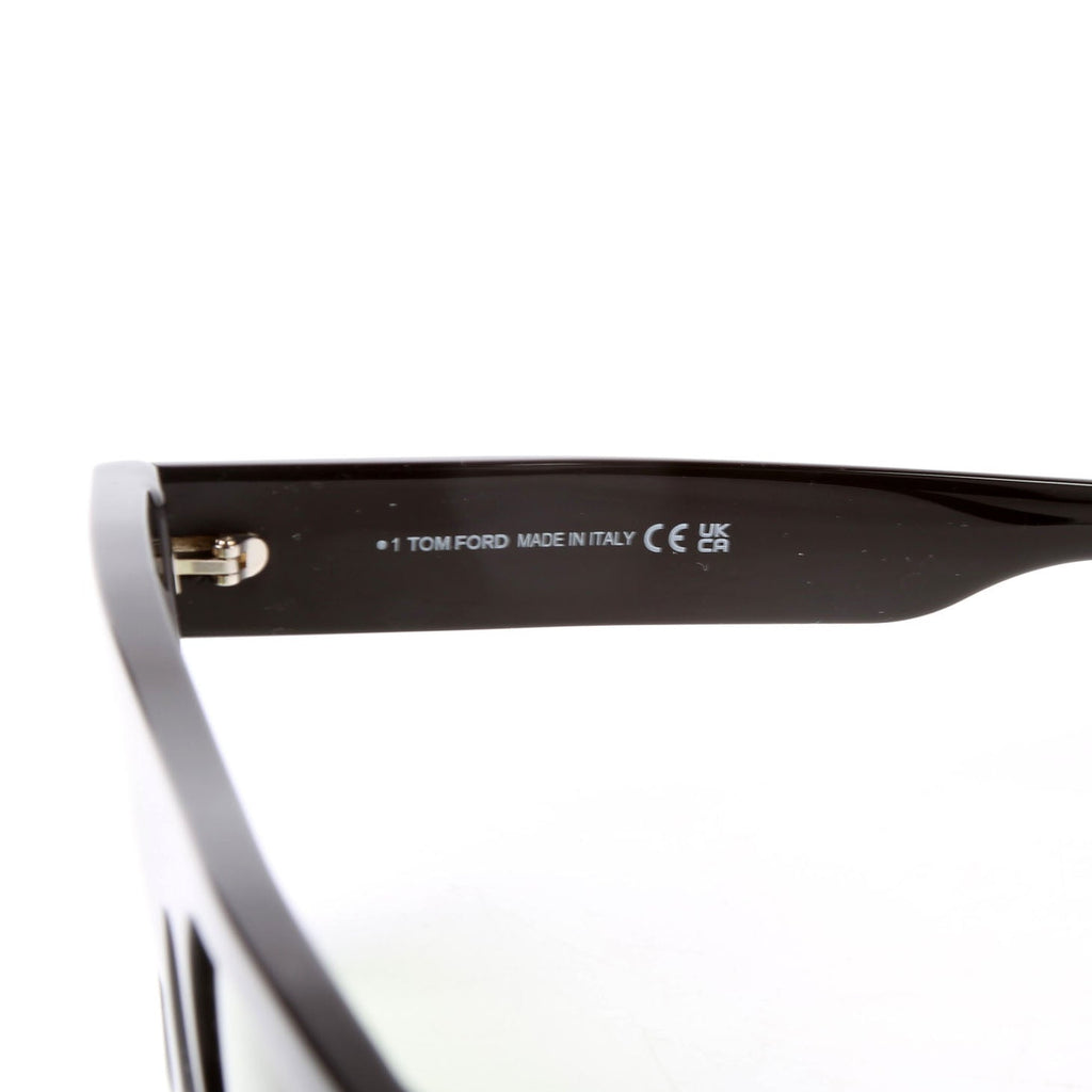 TF711 Fausto Sunglasses Black