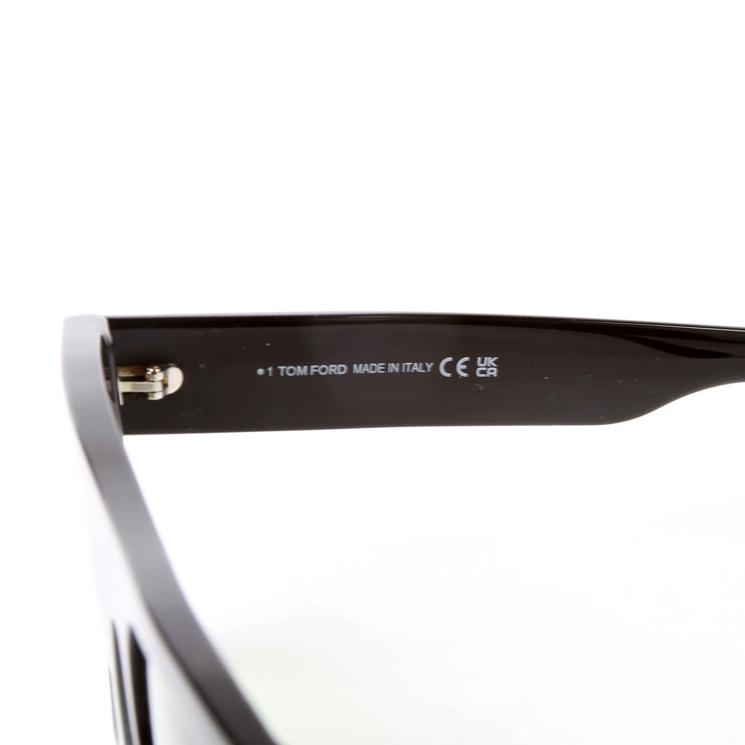 TF711 Fausto Sunglasses Black