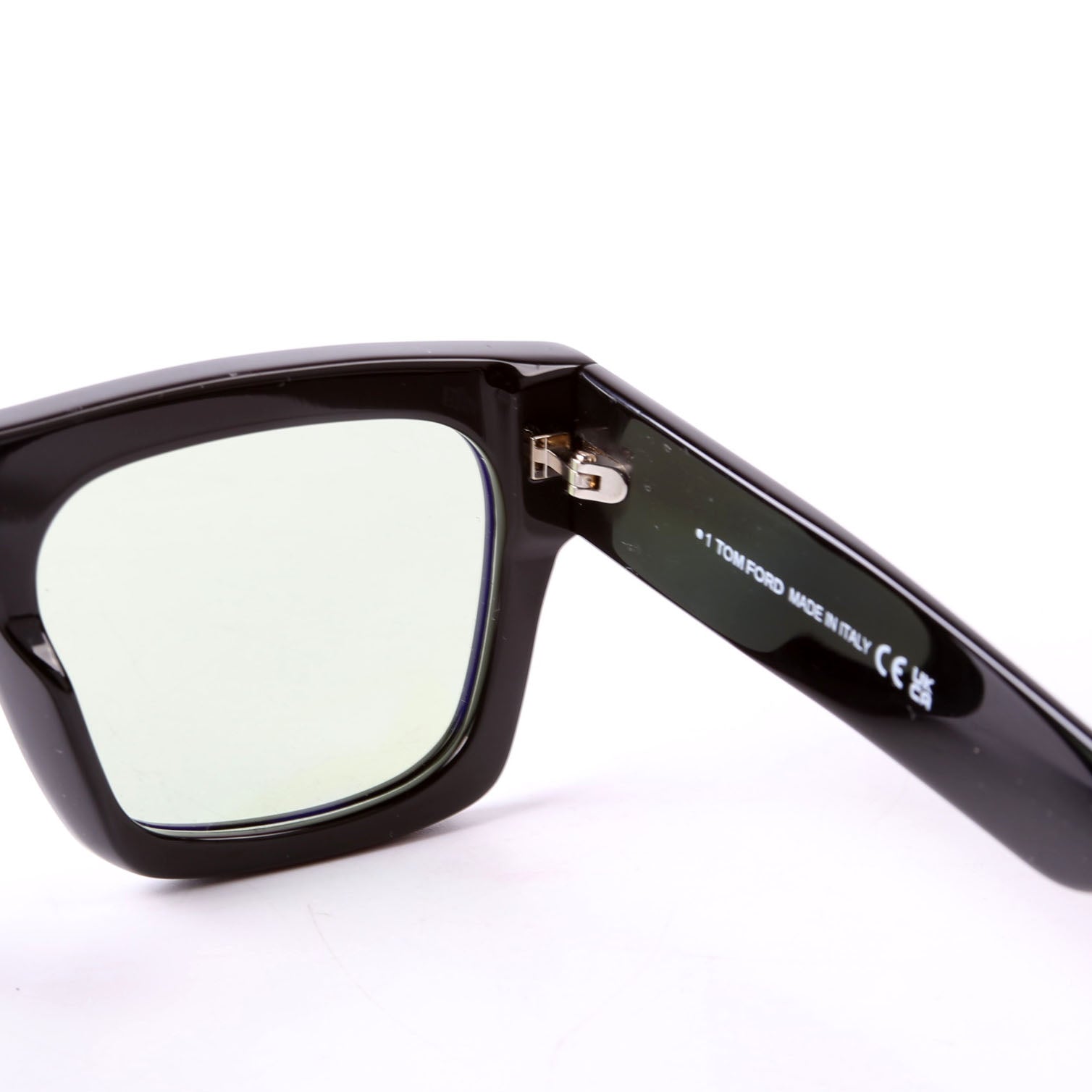 TF711 Fausto Sunglasses Black