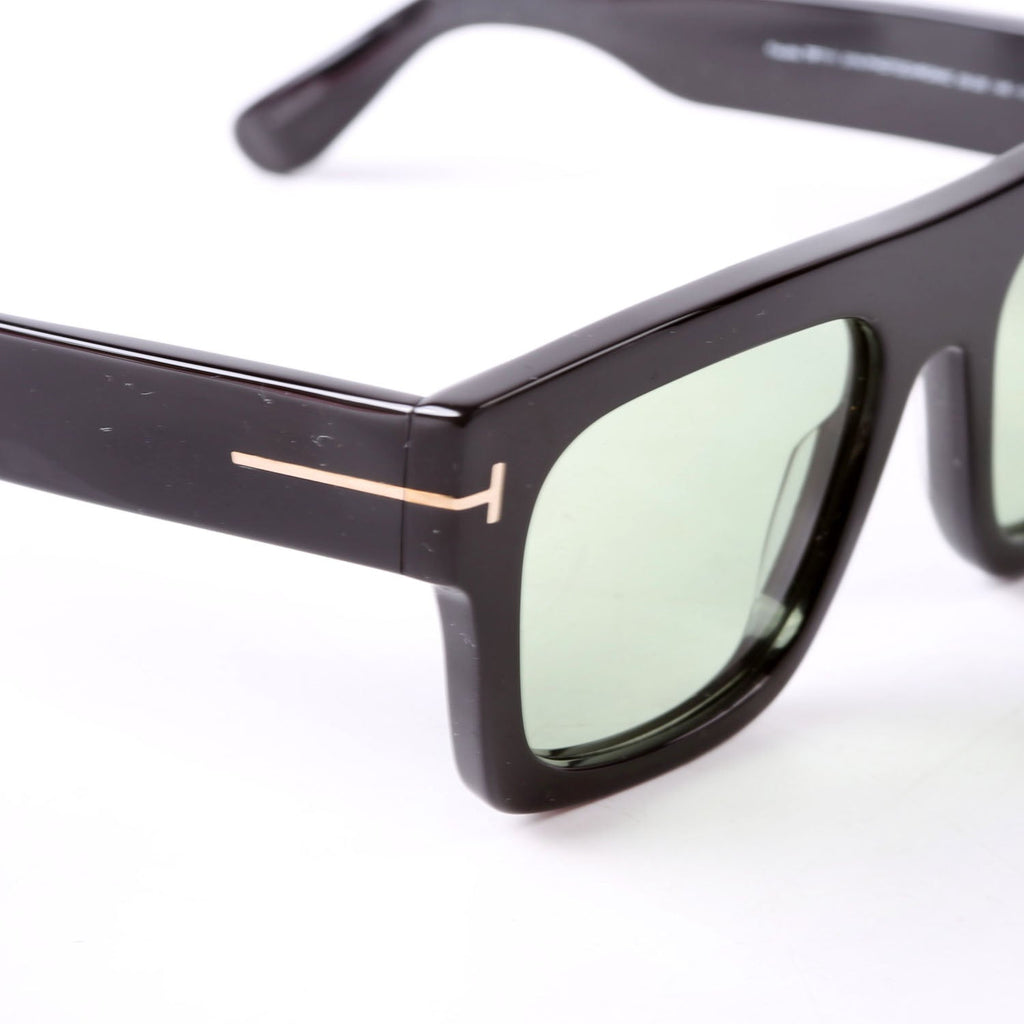 TF711 Fausto Sunglasses Black