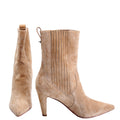 Santigag Suede 85MM Boots Size 38.5
