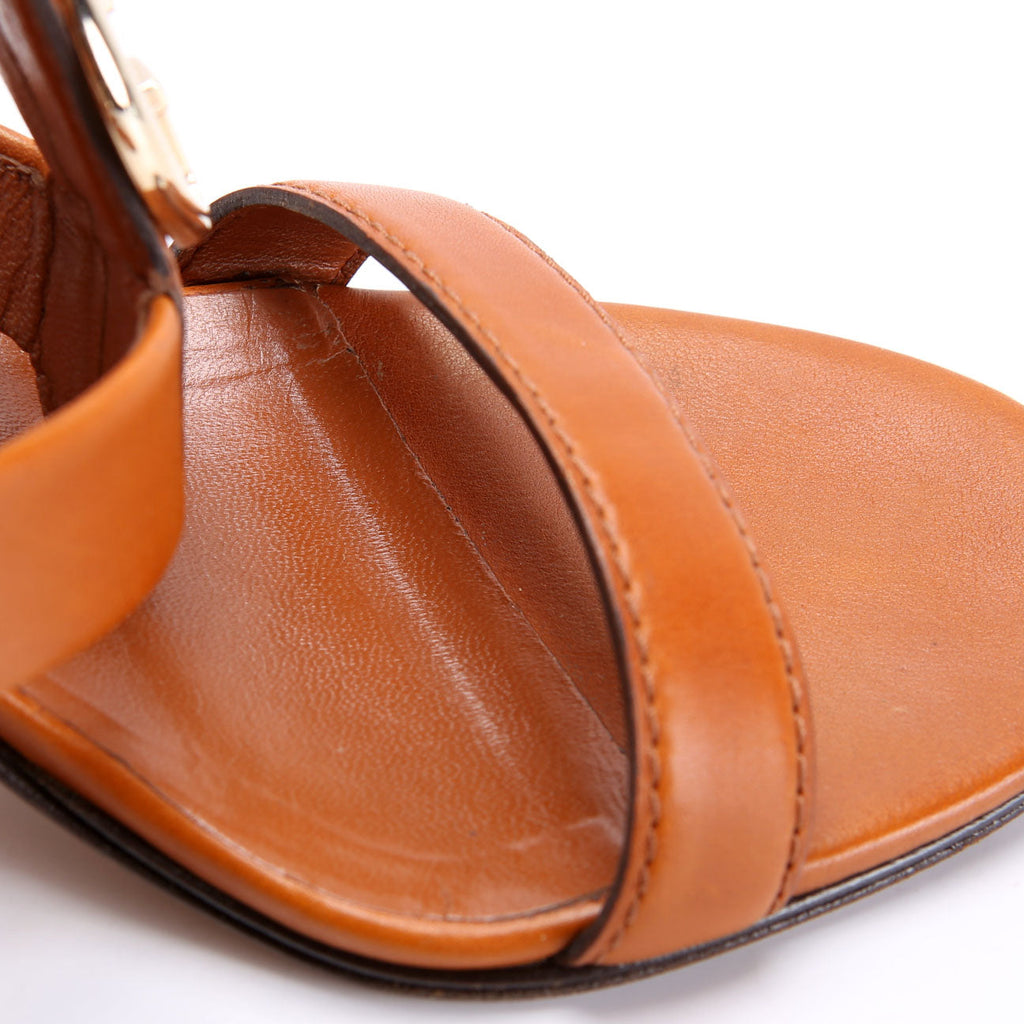 Saddle Soft Lux 1973 Sandals Size 39.5