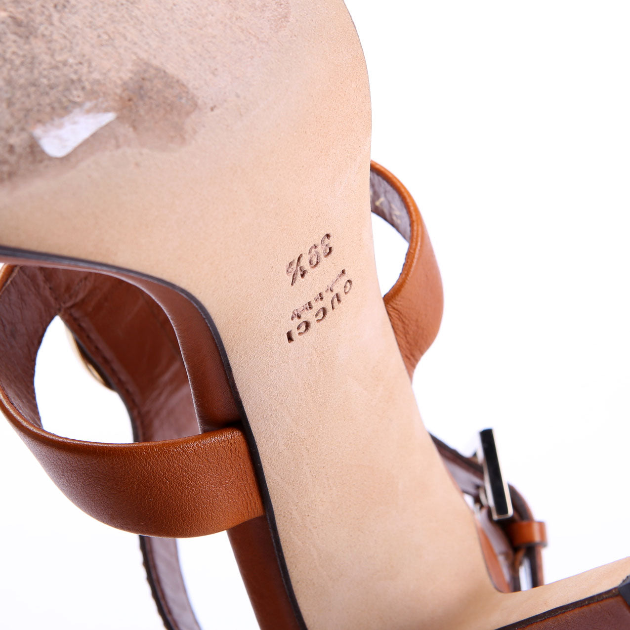 Saddle Soft Lux 1973 Sandals Size 39.5