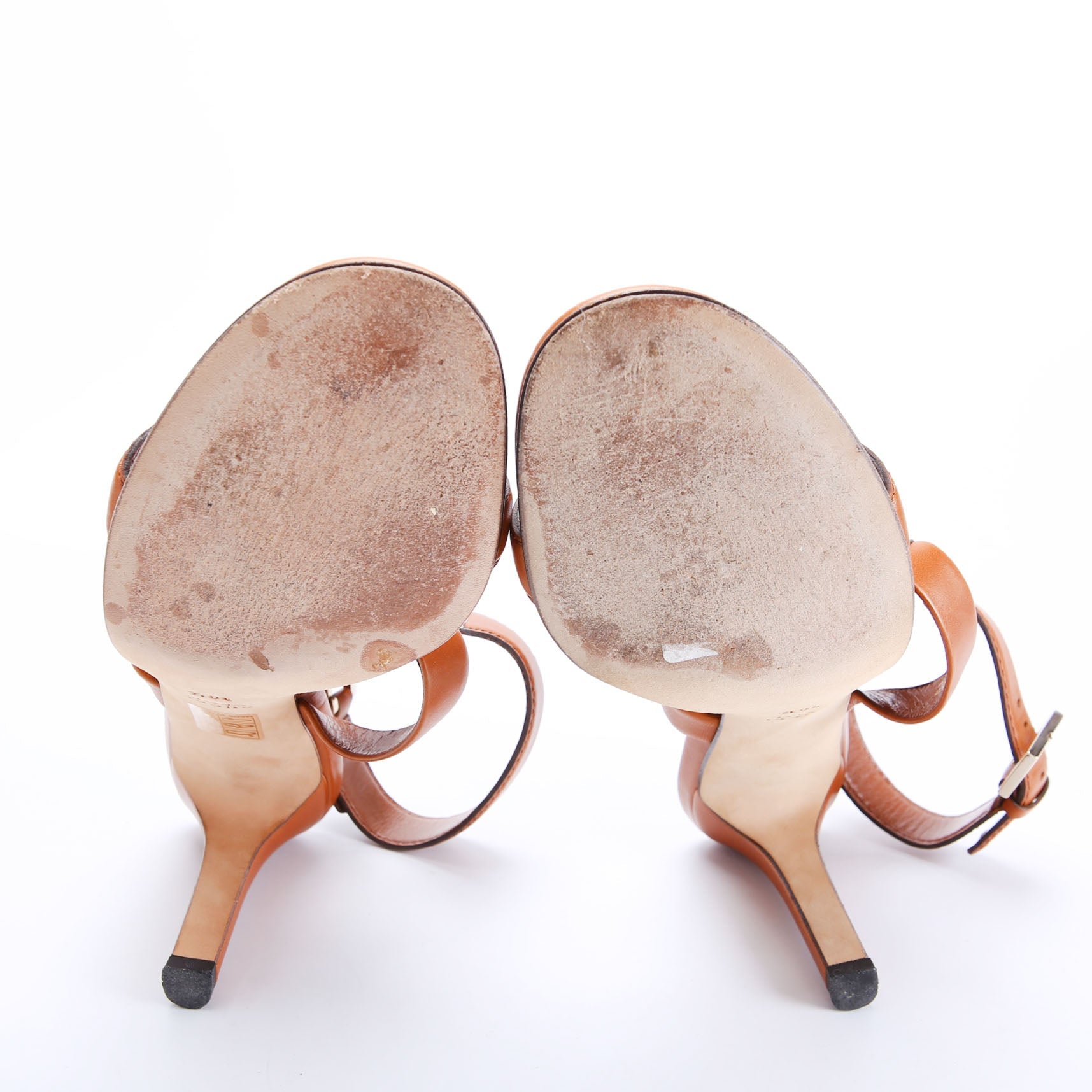 Saddle Soft Lux 1973 Sandals Size 39.5