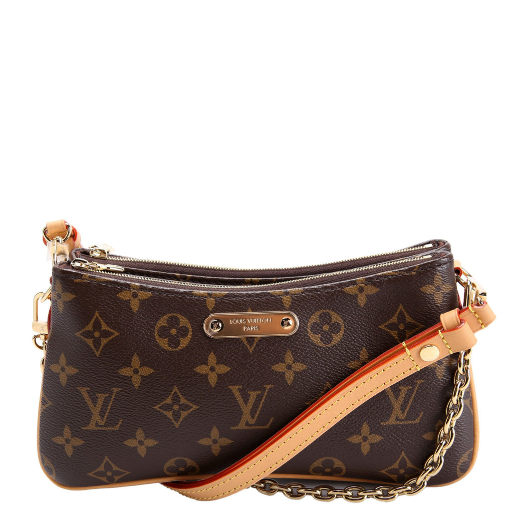 Pochette Liv Monogram