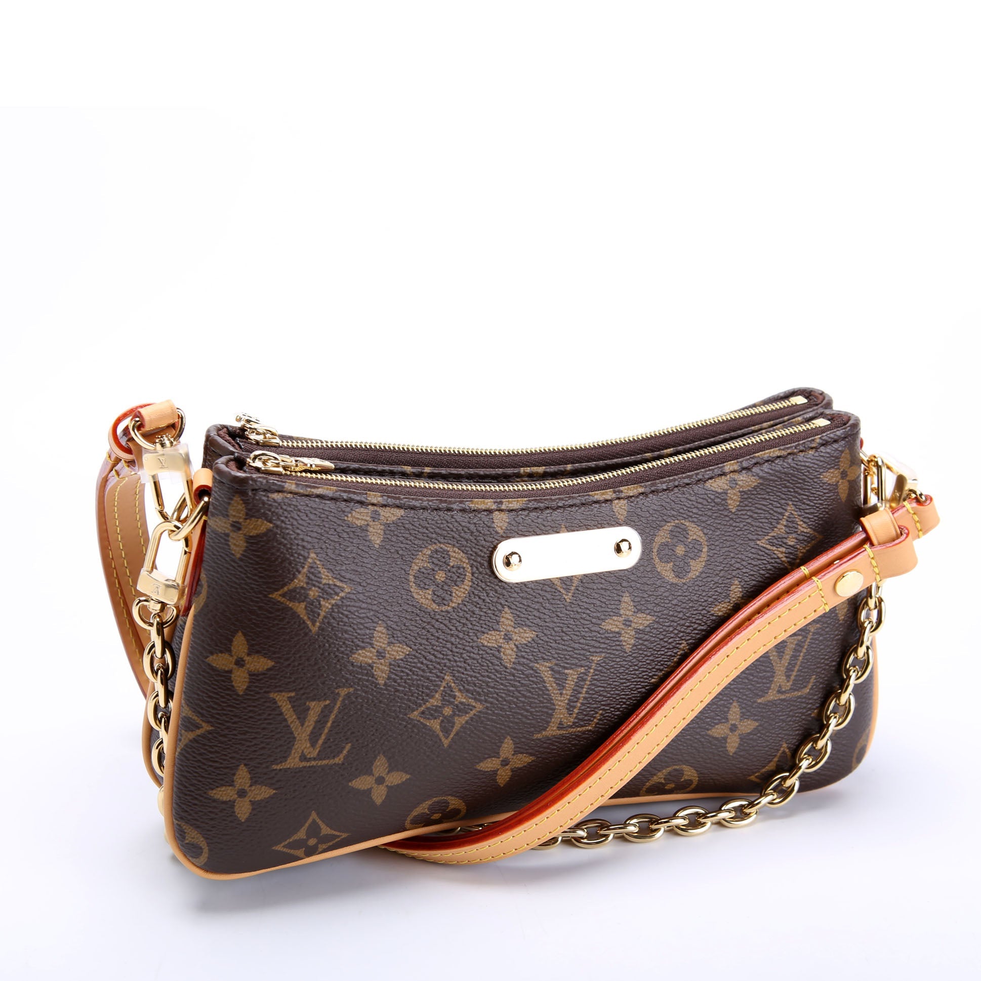 Pochette Liv Monogram