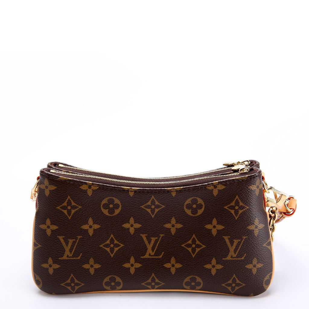 Pochette Liv Monogram