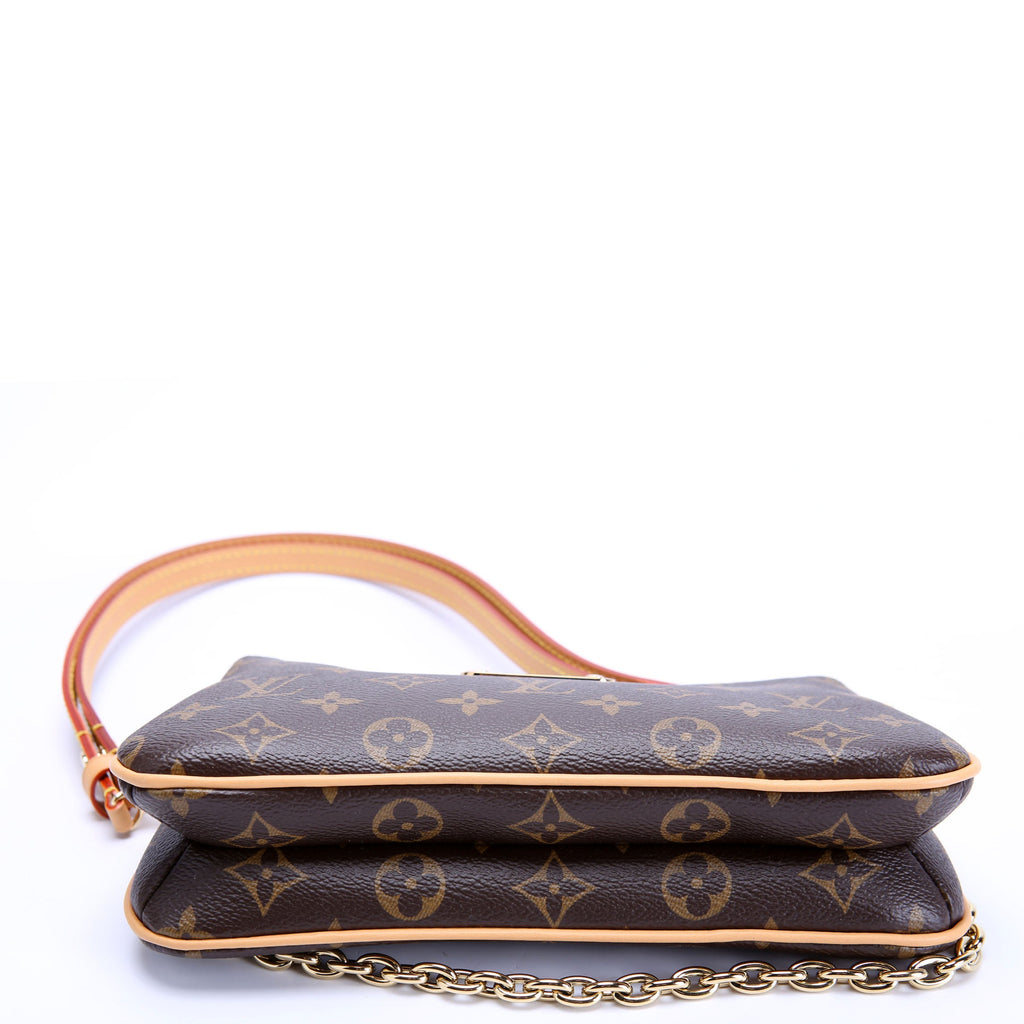 Pochette Liv Monogram