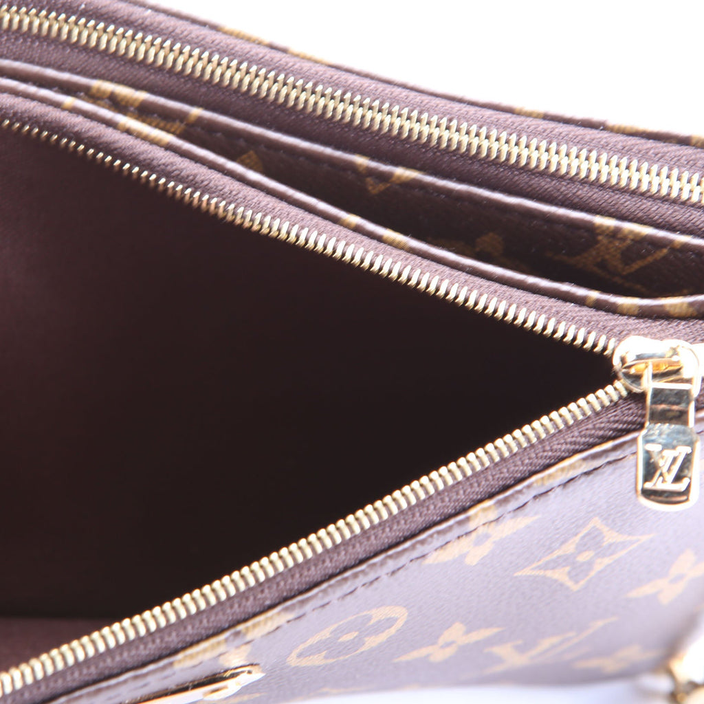 Pochette Liv Monogram