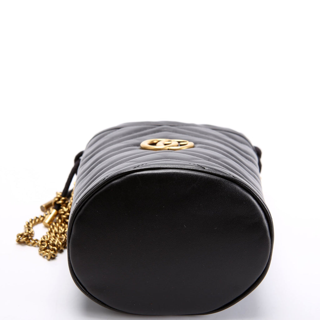 575163 Marmont Mini Bucket