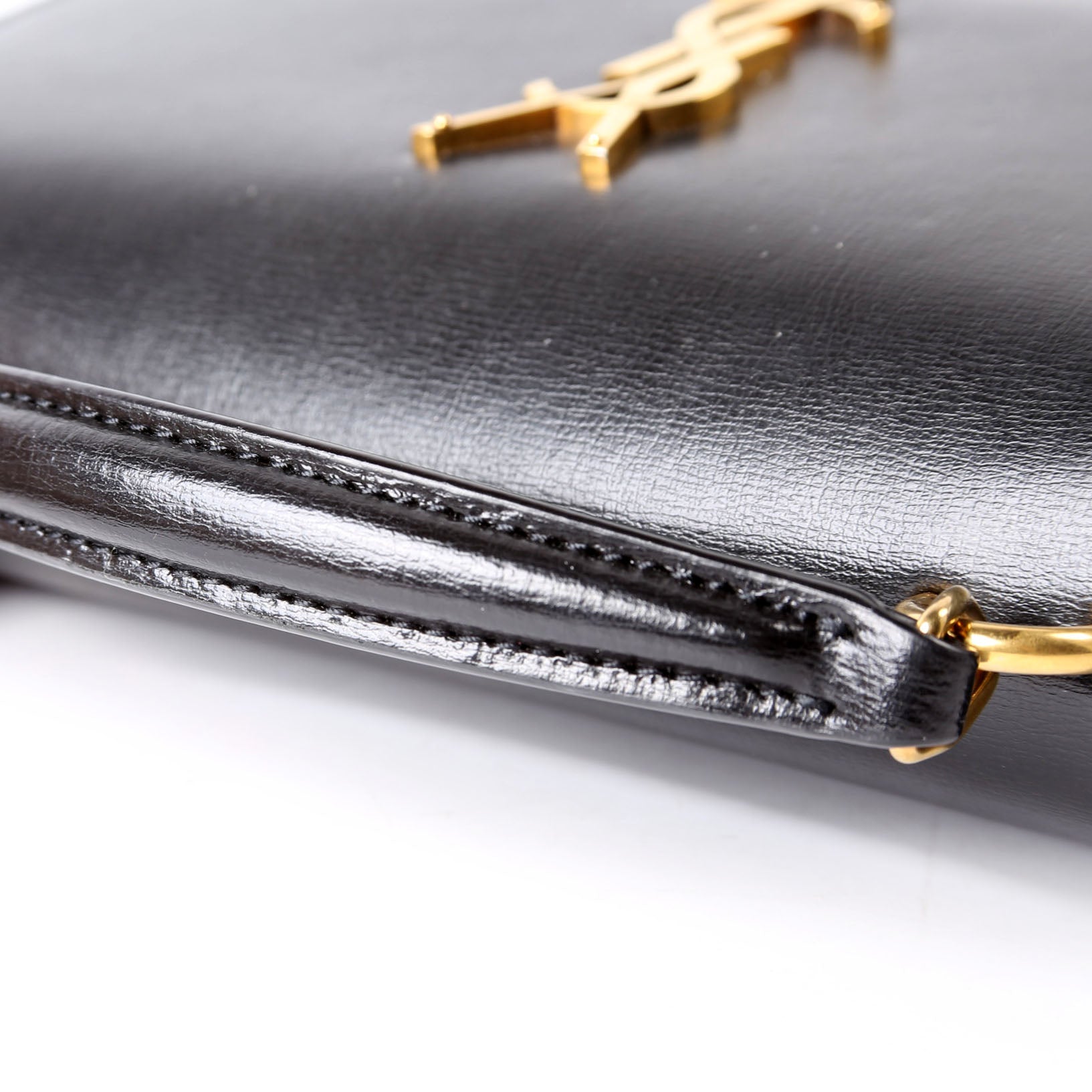 452157 Sunset Chain Wallet Black