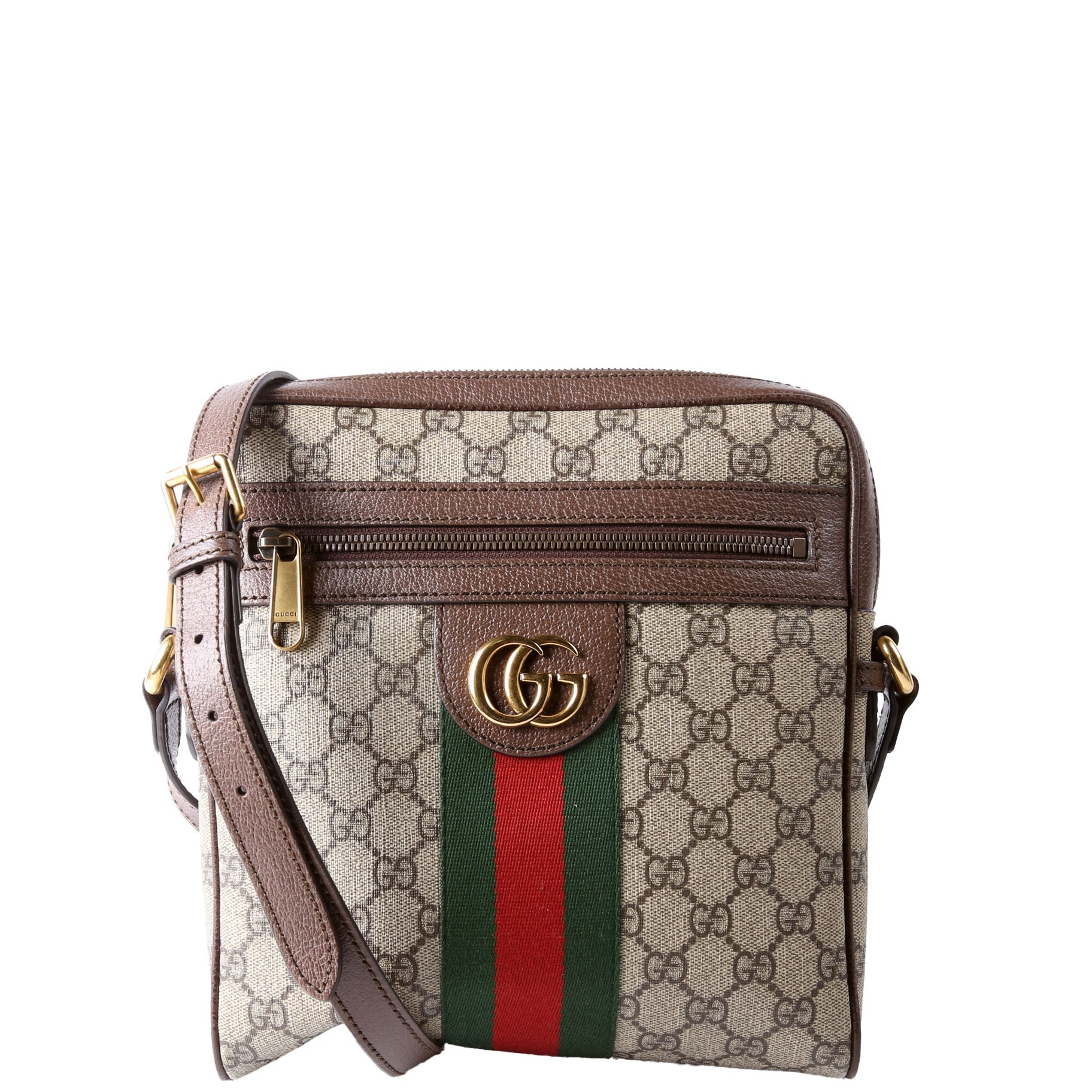 Gucci 547926 Ophidia Messenger Brown
