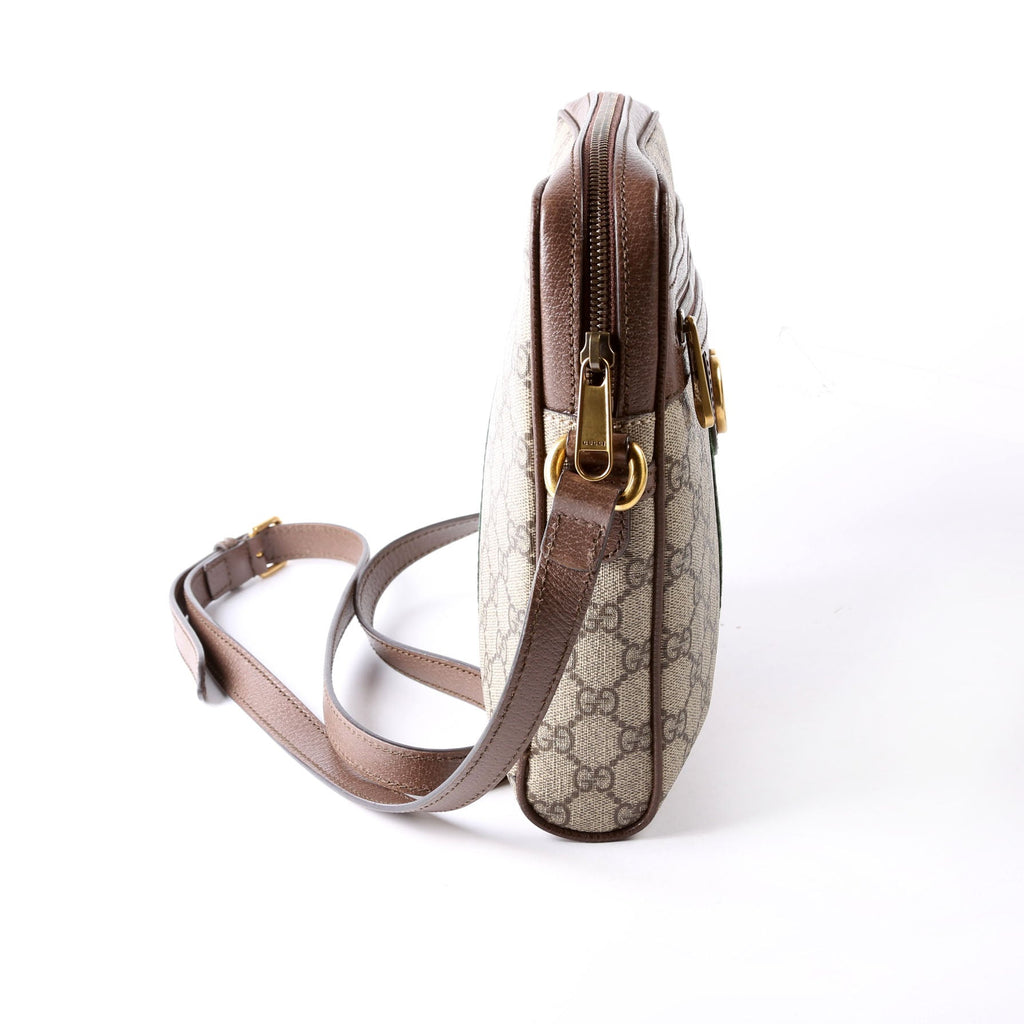 Gucci 547926 Ophidia Messenger Brown