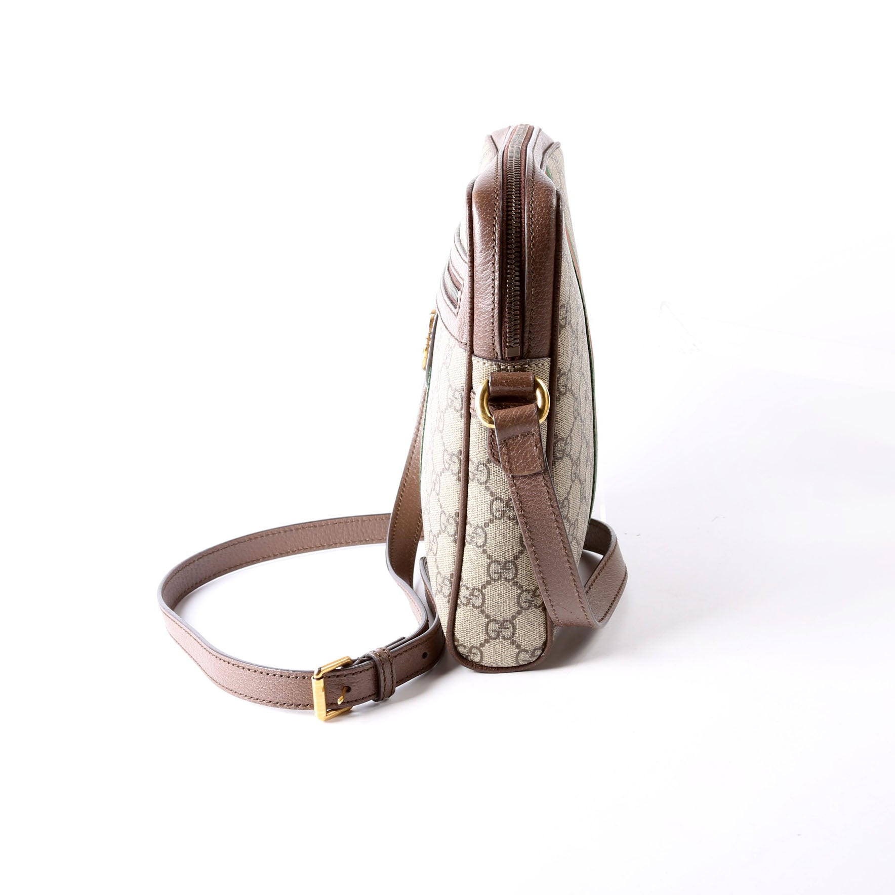 Gucci 547926 Ophidia Messenger Brown