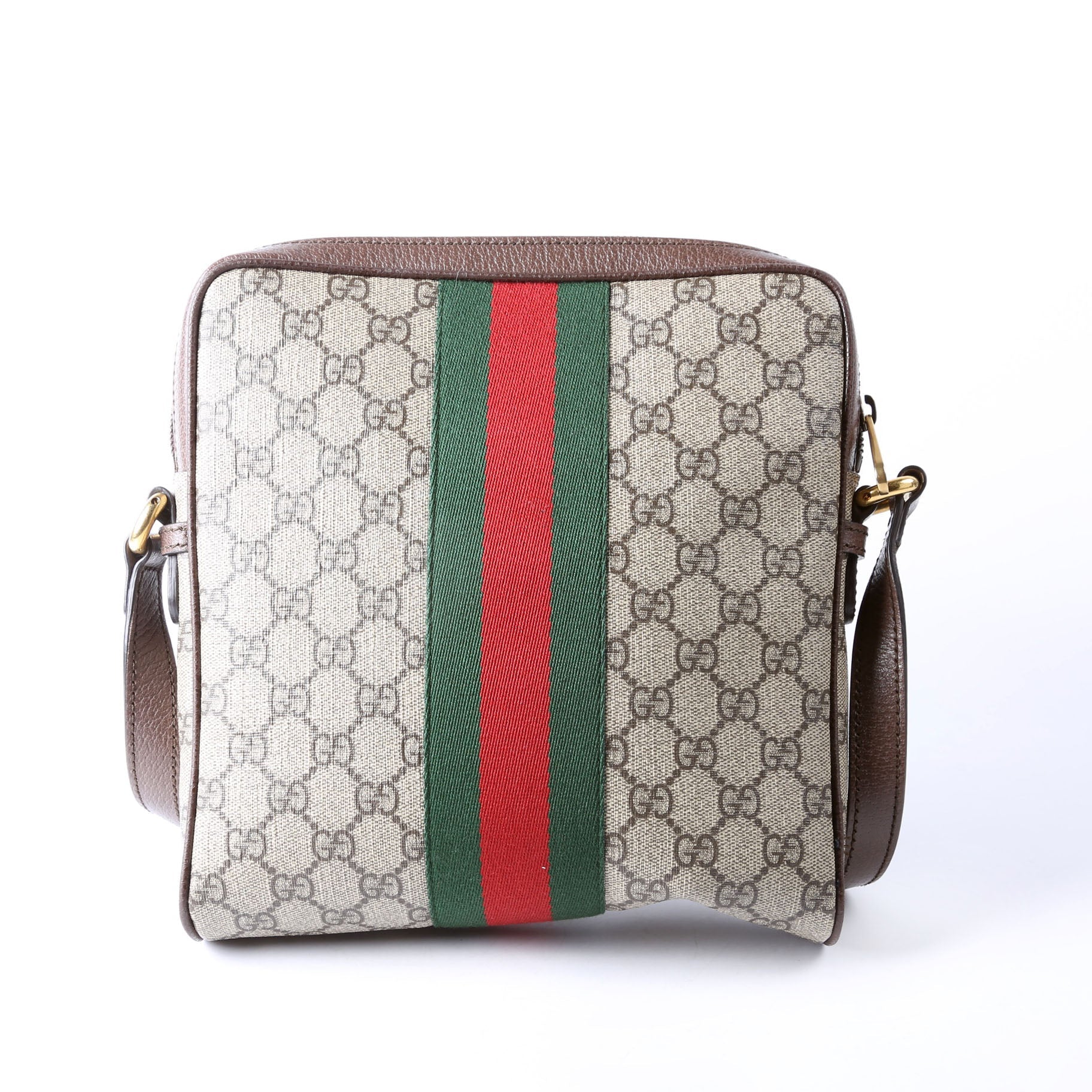 Gucci 547926 Ophidia Messenger Brown