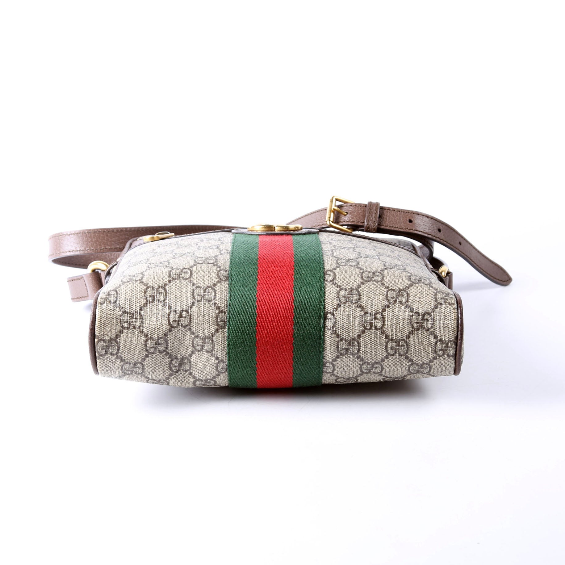 Gucci 547926 Ophidia Messenger Brown