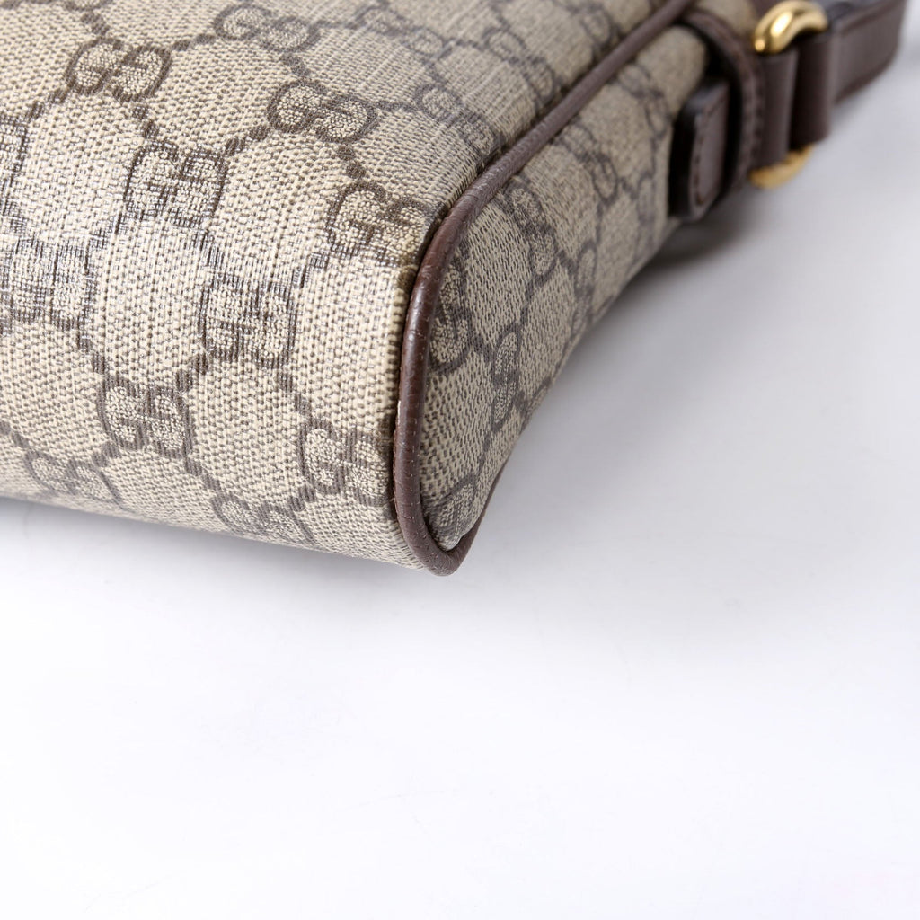 Gucci 547926 Ophidia Messenger Brown