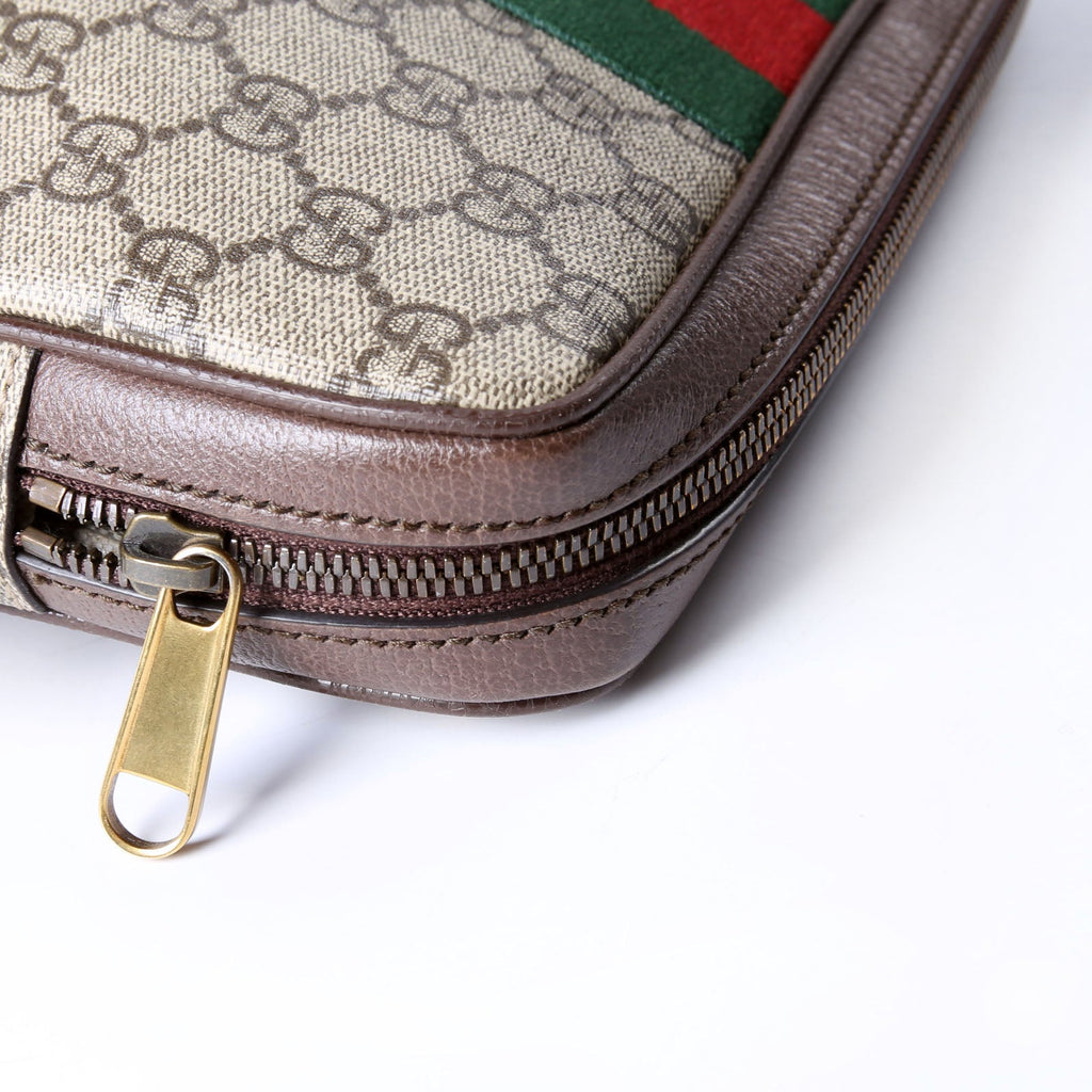 Gucci 547926 Ophidia Messenger Brown