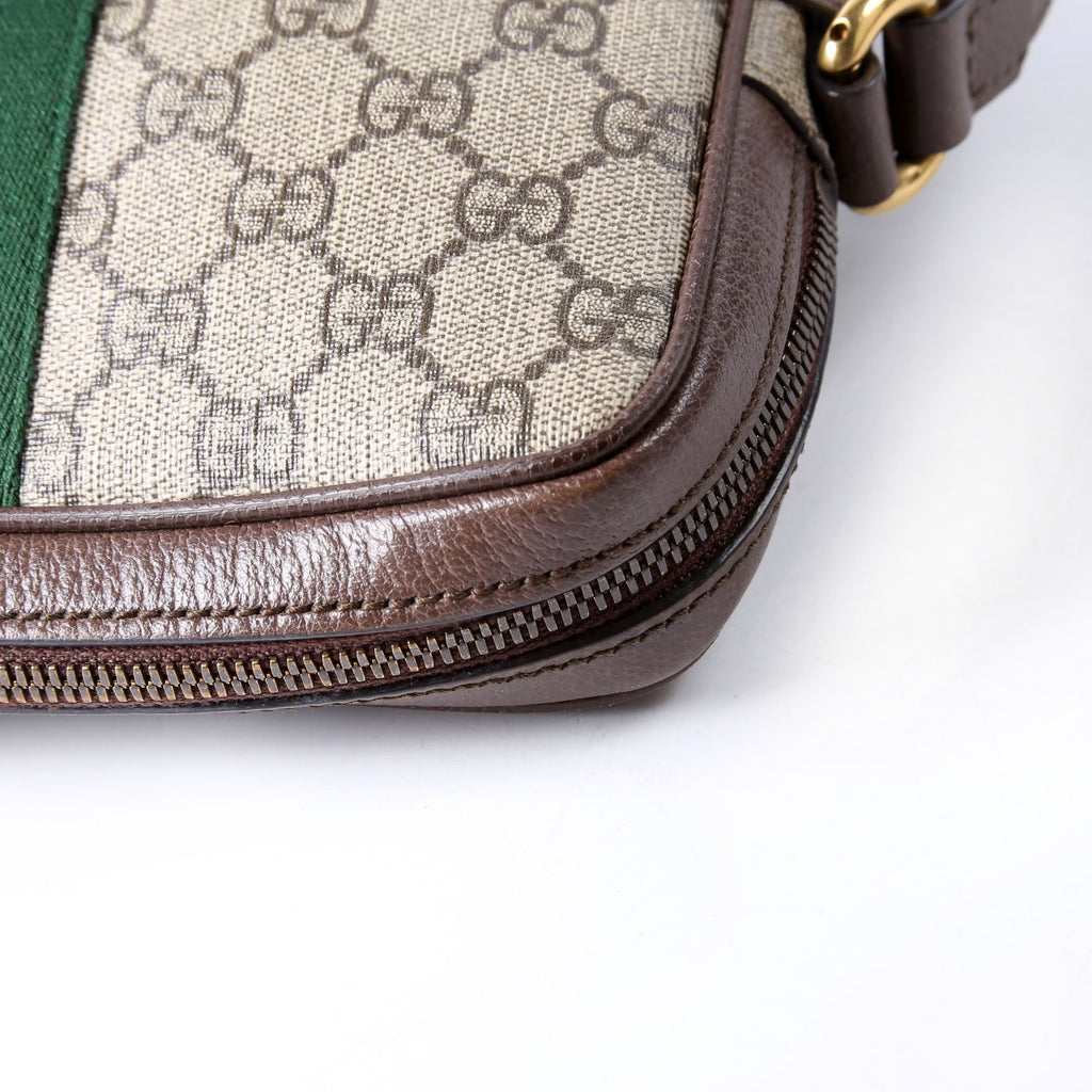 Gucci 547926 Ophidia Messenger Brown