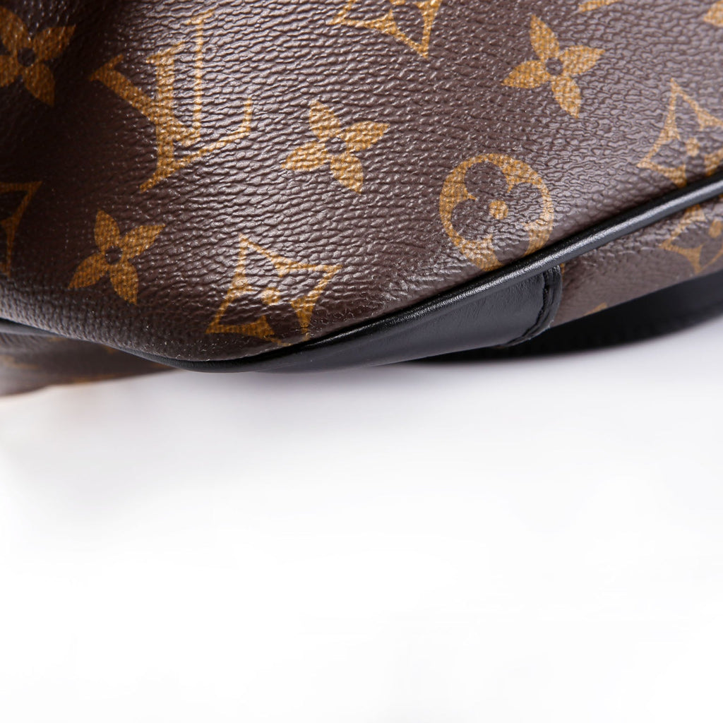 Boulogne NM Monogram Black