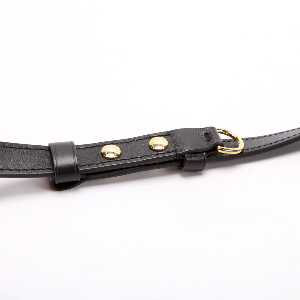 Boulogne NM Monogram Black