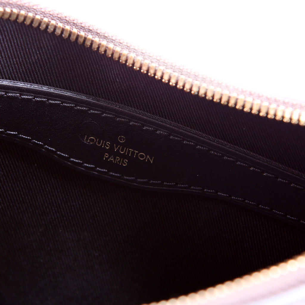 Boulogne NM Monogram Black