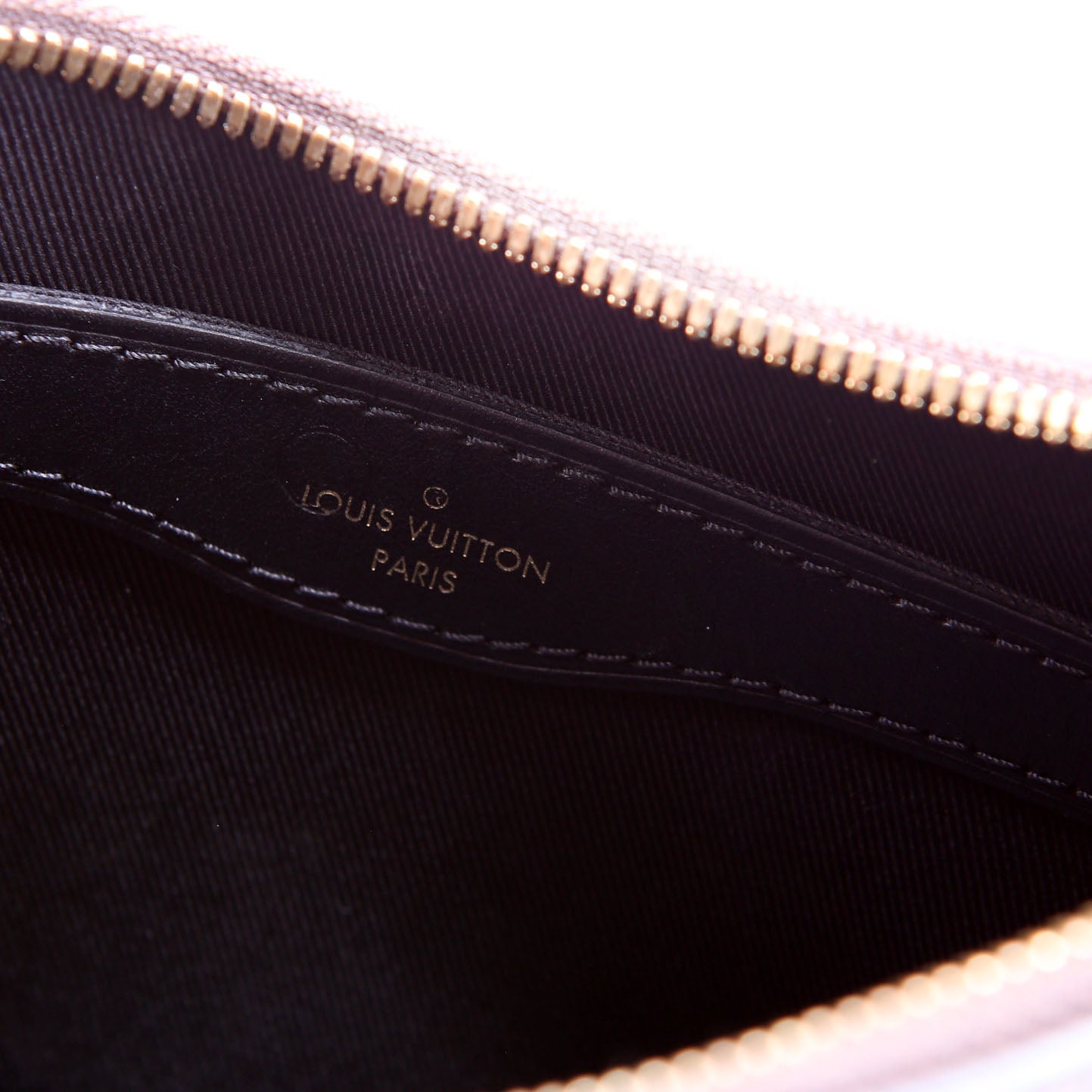 Boulogne NM Monogram Black