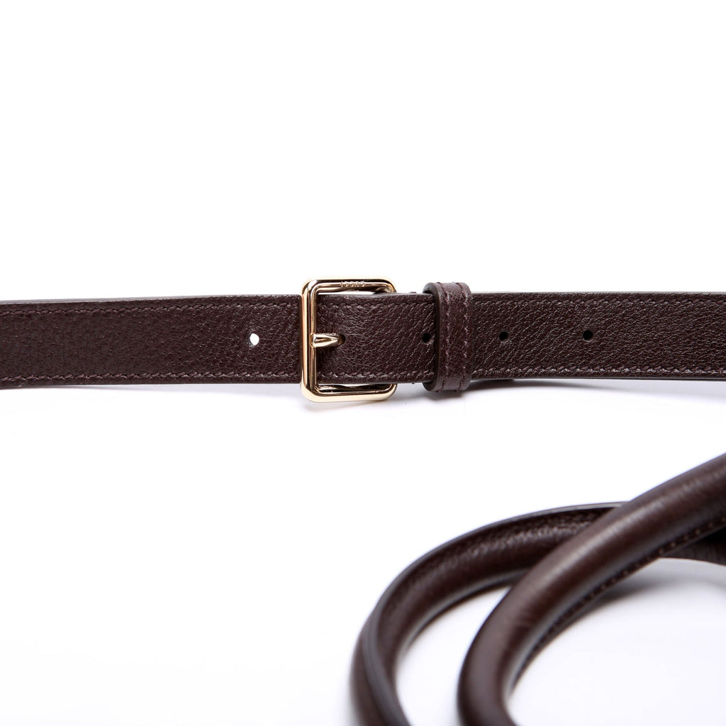 406868 Webby Bee Boston Bag Brown