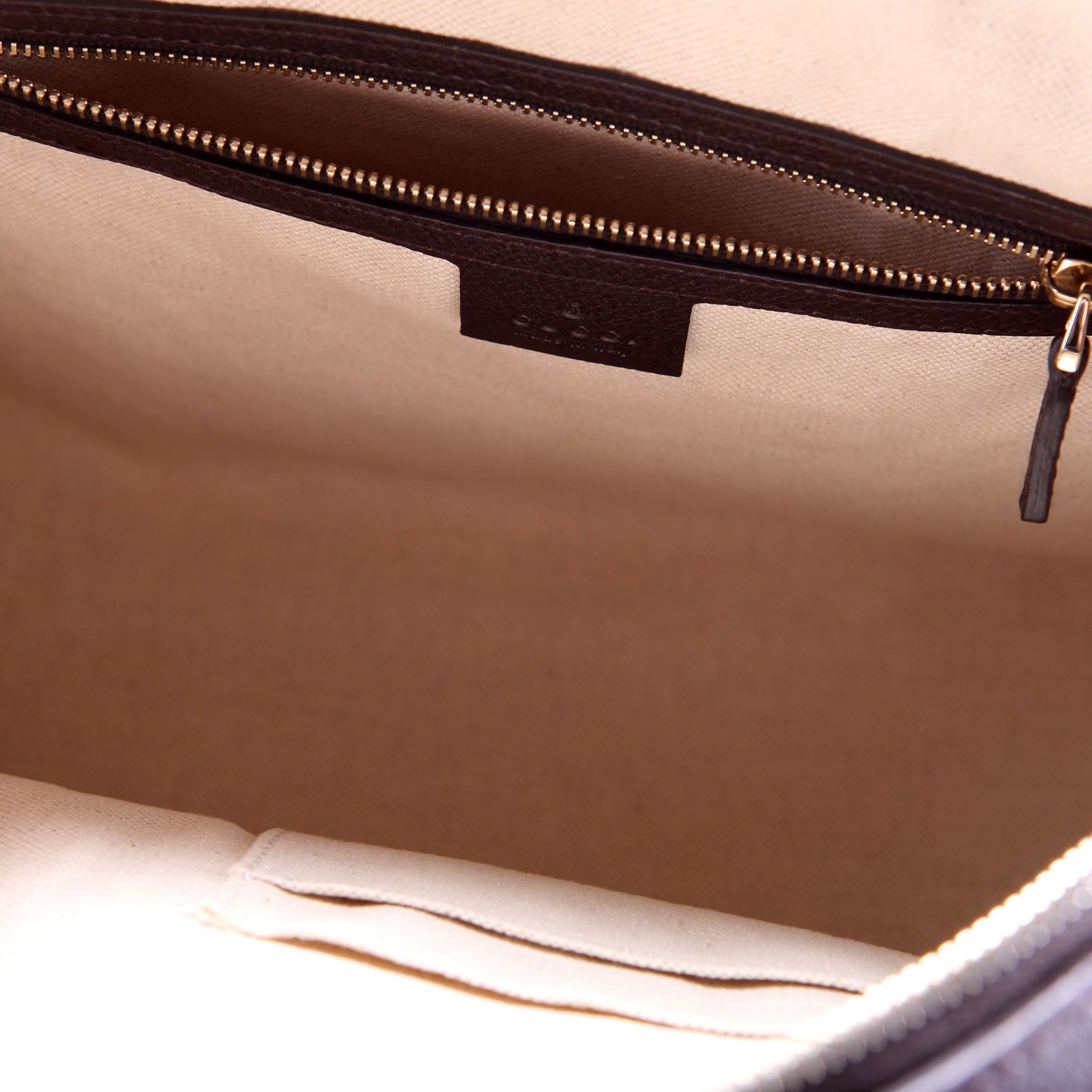 406868 Webby Bee Boston Bag Brown