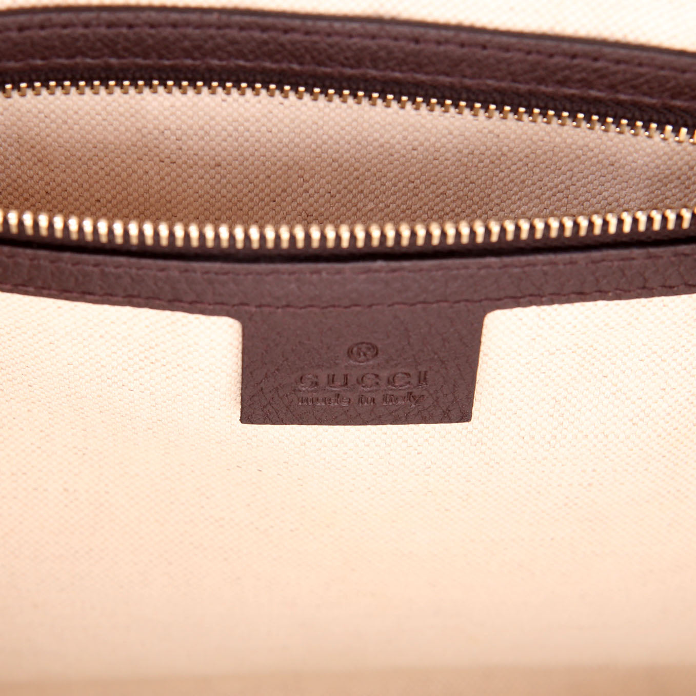 406868 Webby Bee Boston Bag Brown