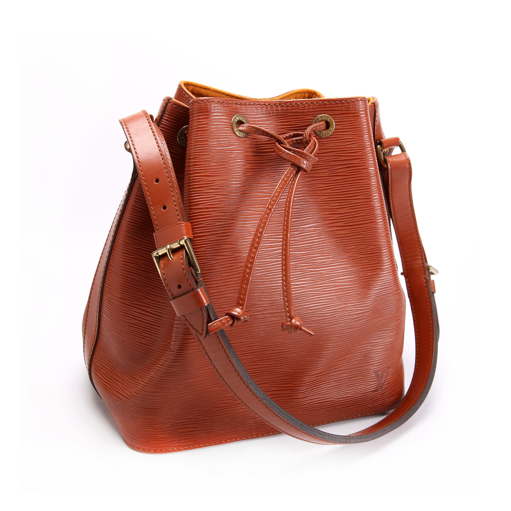 Noe Petit Vintage Epi Brown