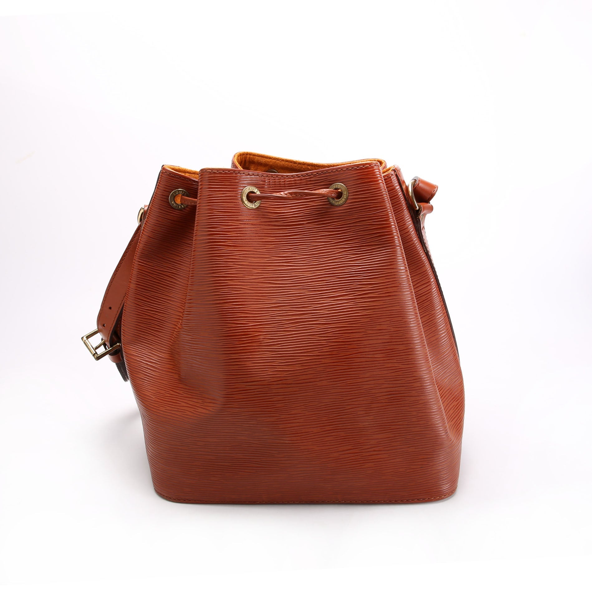 Noe Petit Vintage Epi Brown