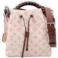 Muria Bucket Mahina Cream/Brown