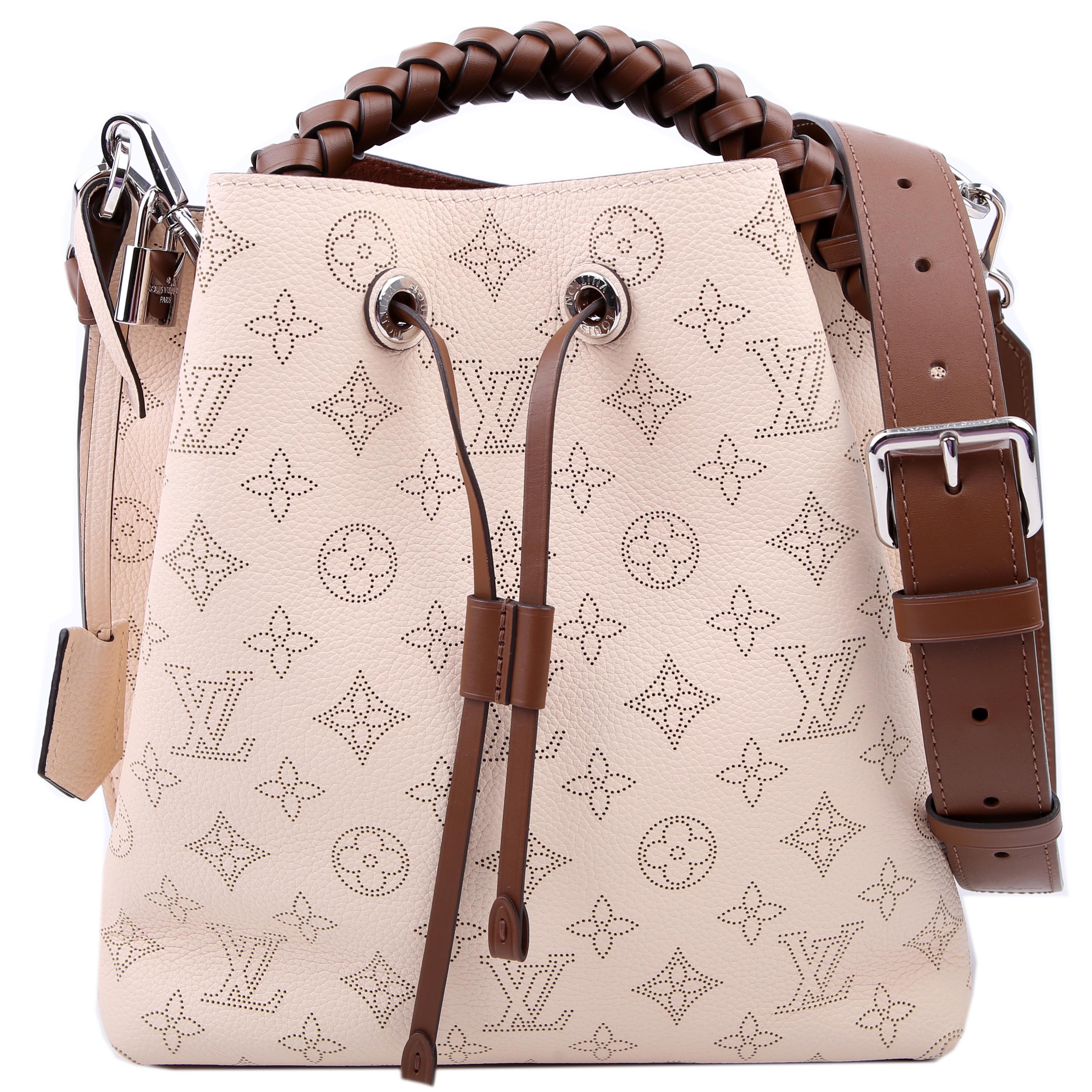 Muria Bucket Mahina Cream/Brown