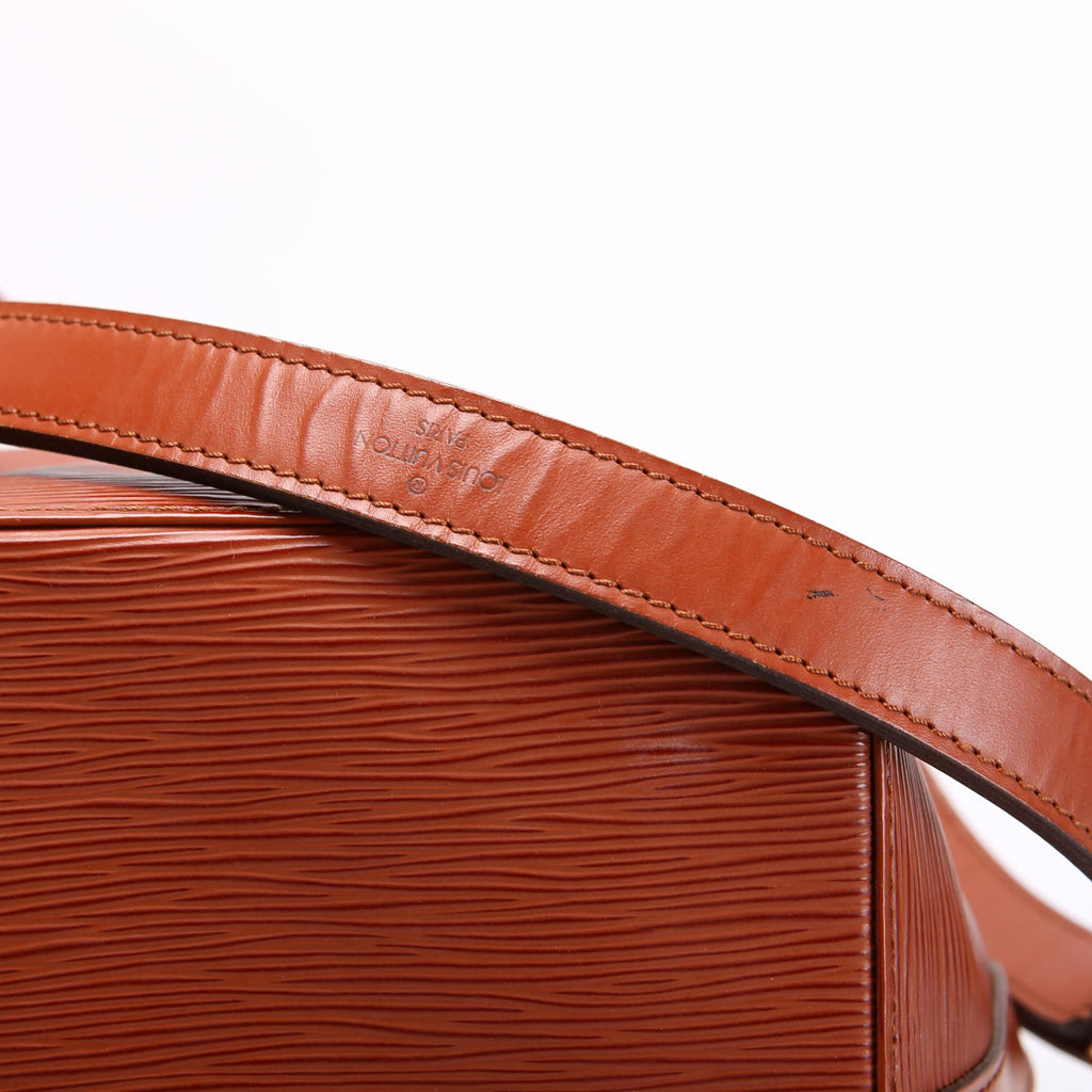 Noe Petit Vintage Epi Brown