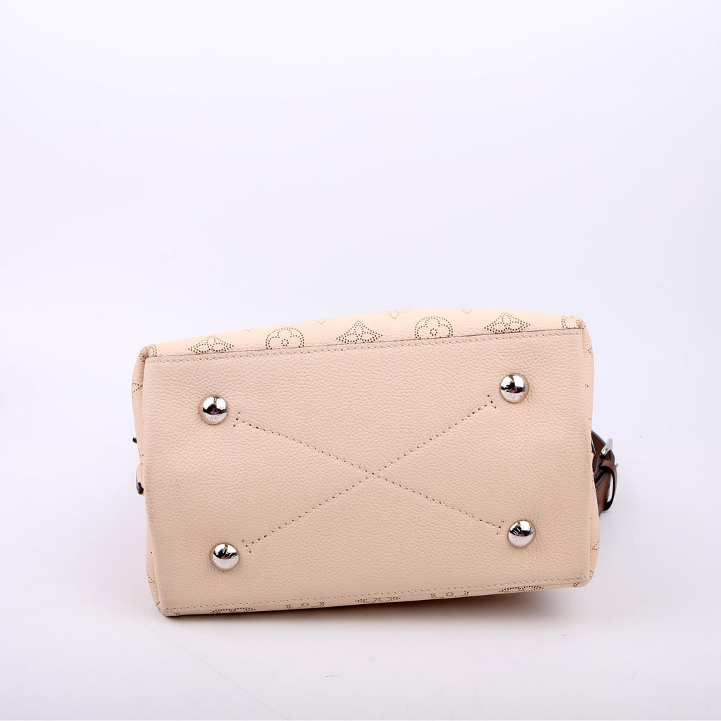 Muria Bucket Mahina Cream/Brown