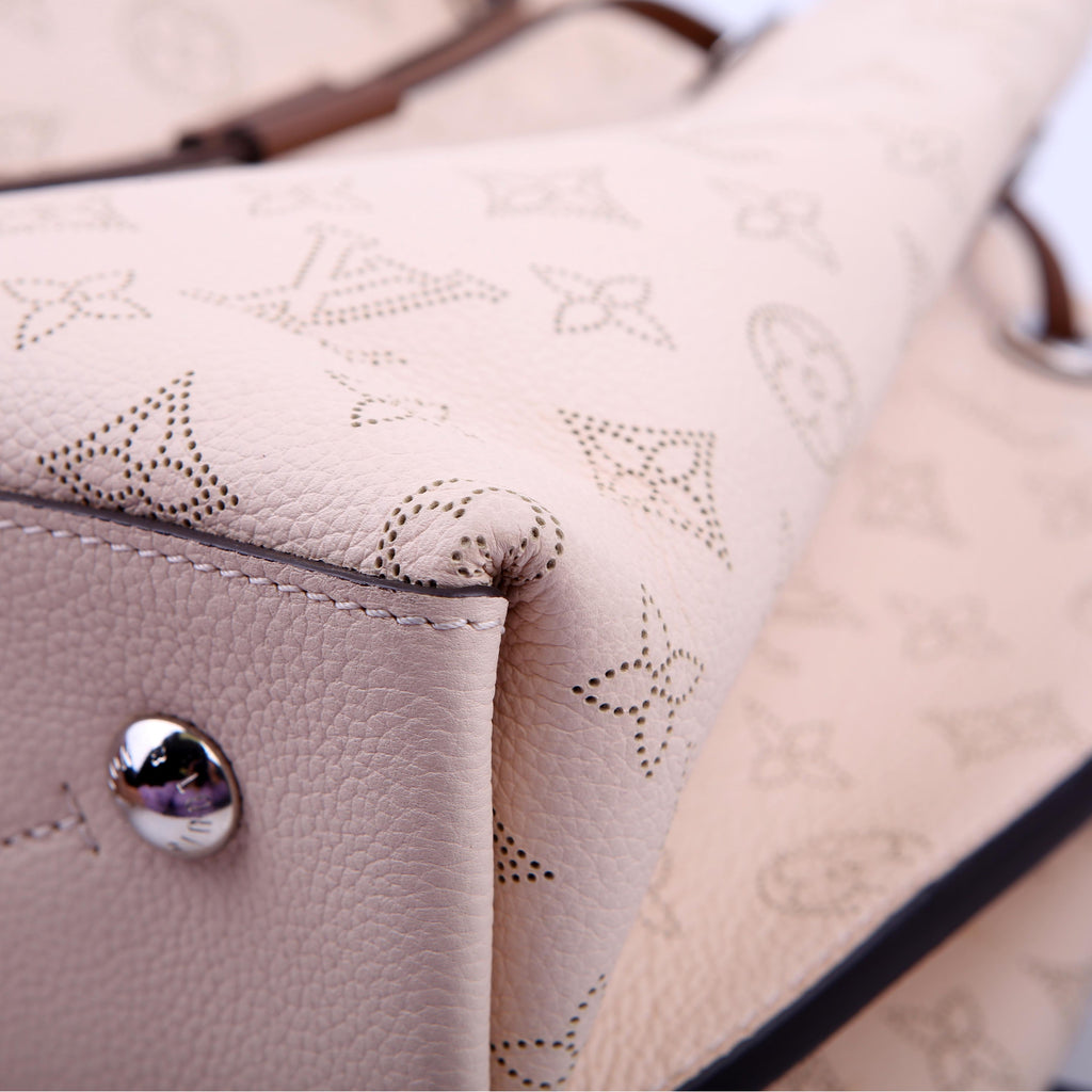 Muria Bucket Mahina Cream/Brown