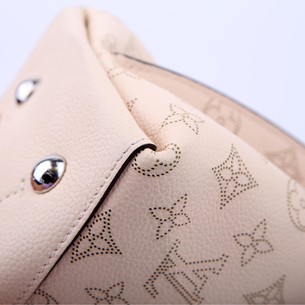 Muria Bucket Mahina Cream/Brown