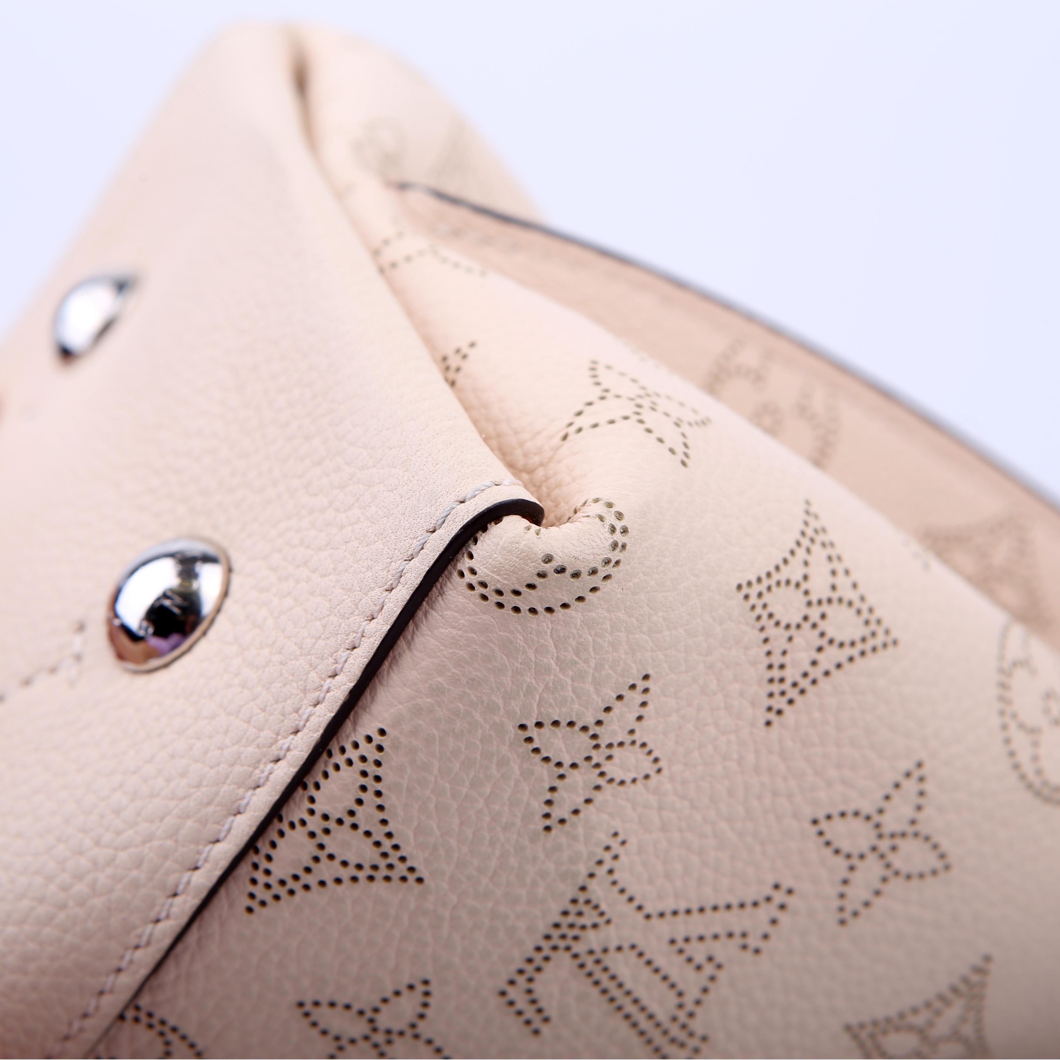 Muria Bucket Mahina Cream/Brown