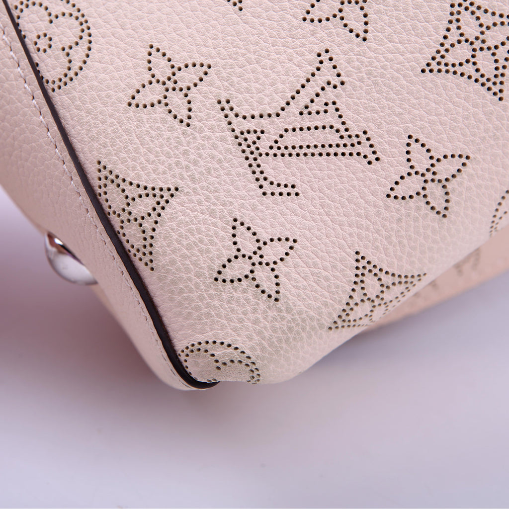 Muria Bucket Mahina Cream/Brown