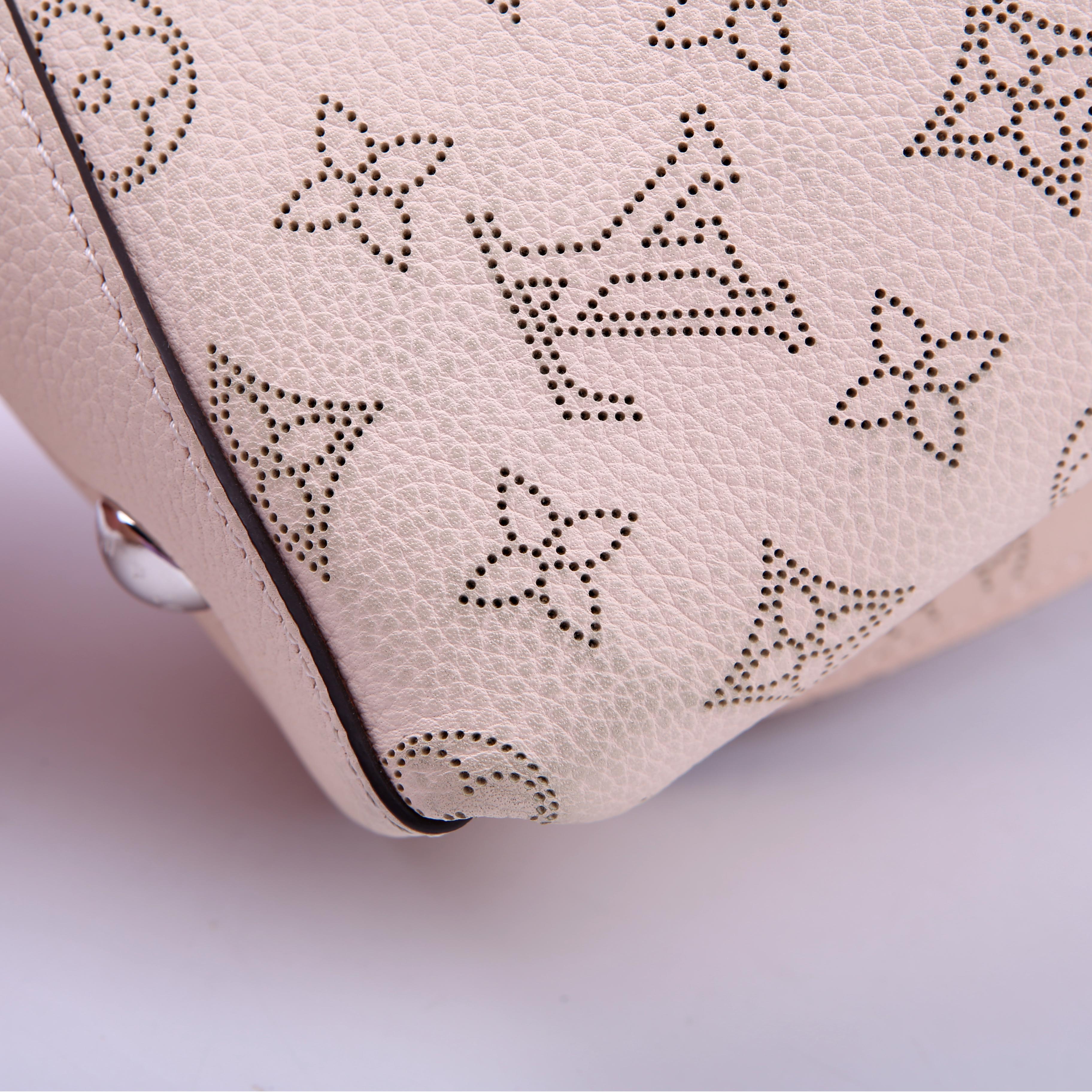 Muria Bucket Mahina Cream/Brown