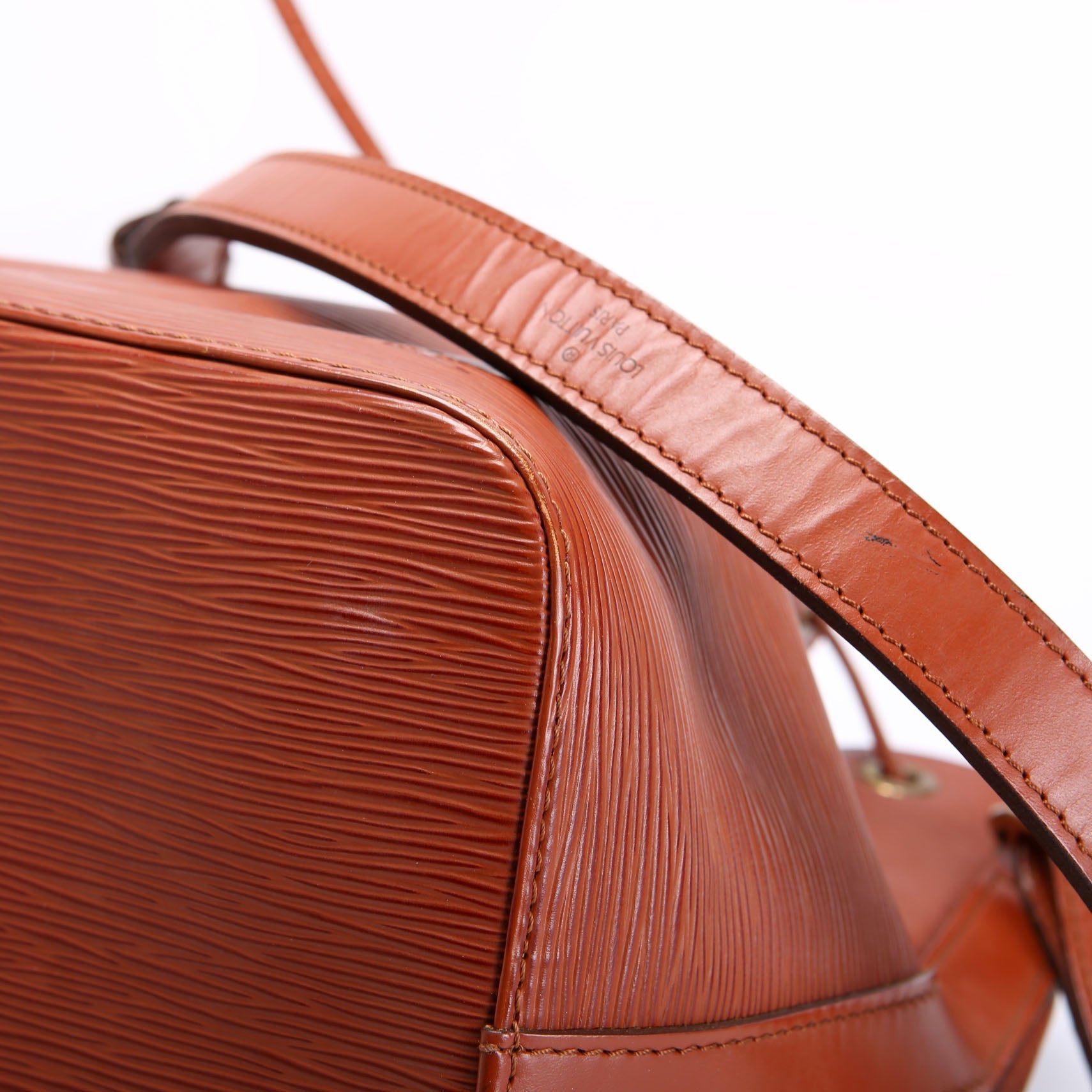 Noe Petit Vintage Epi Brown
