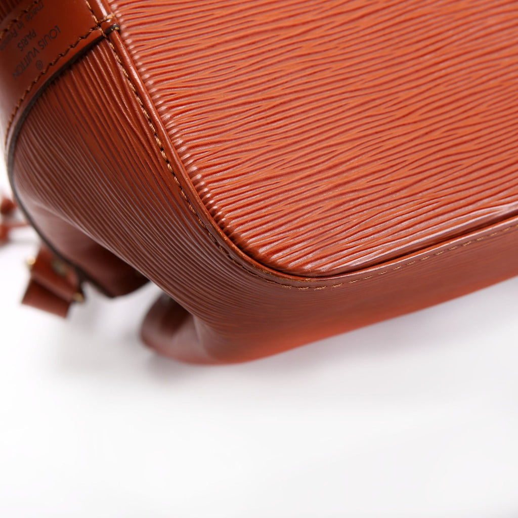 Noe Petit Vintage Epi Brown