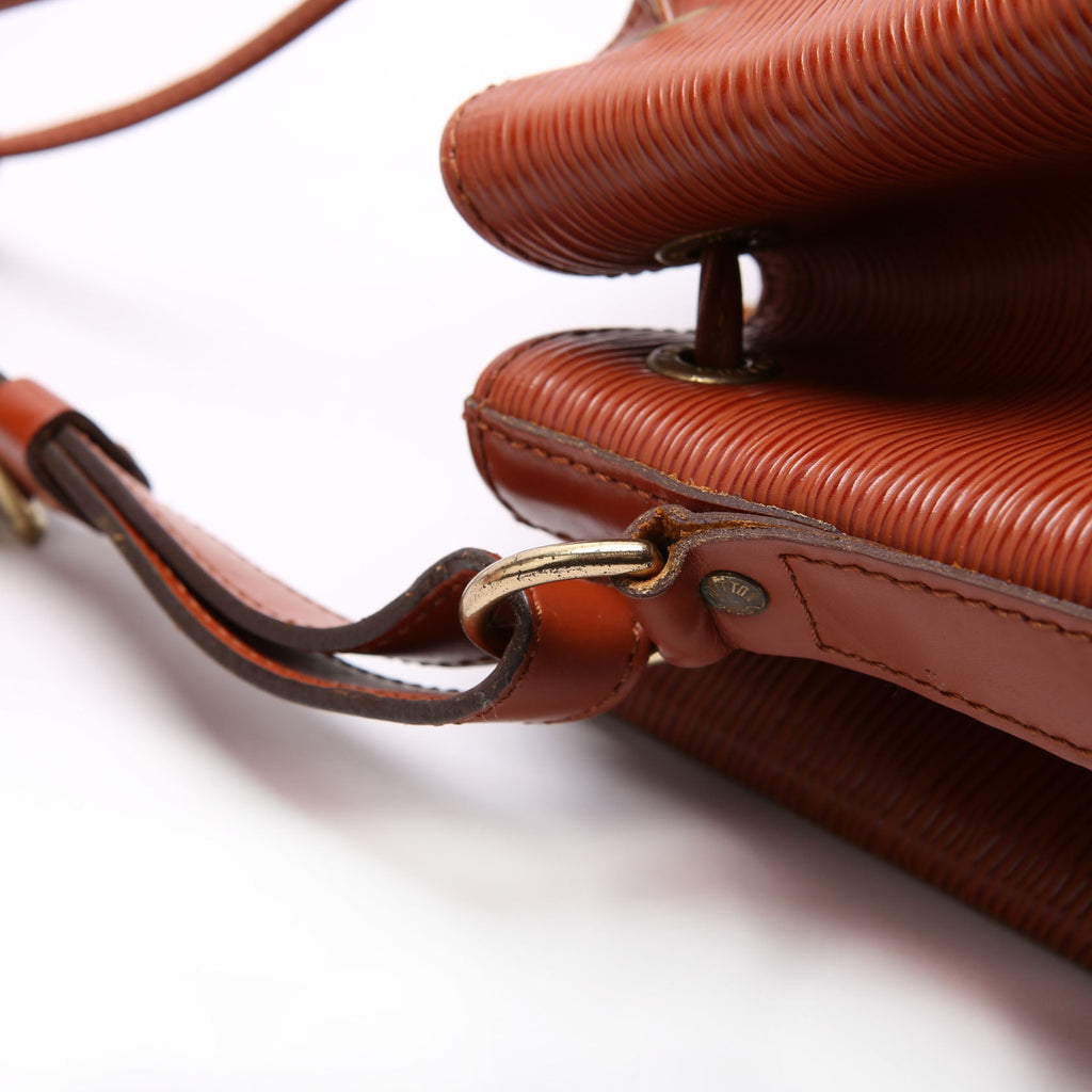 Noe Petit Vintage Epi Brown