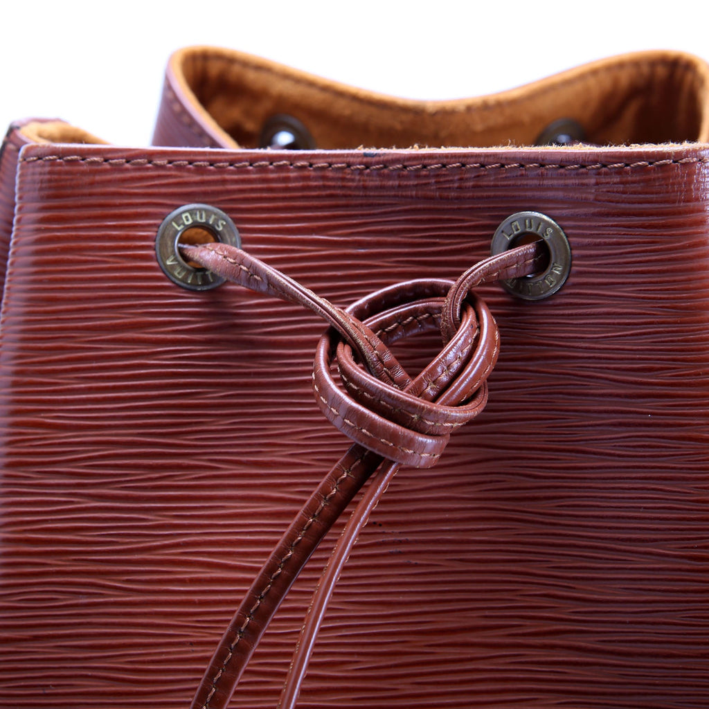 Noe Petit Vintage Epi Brown
