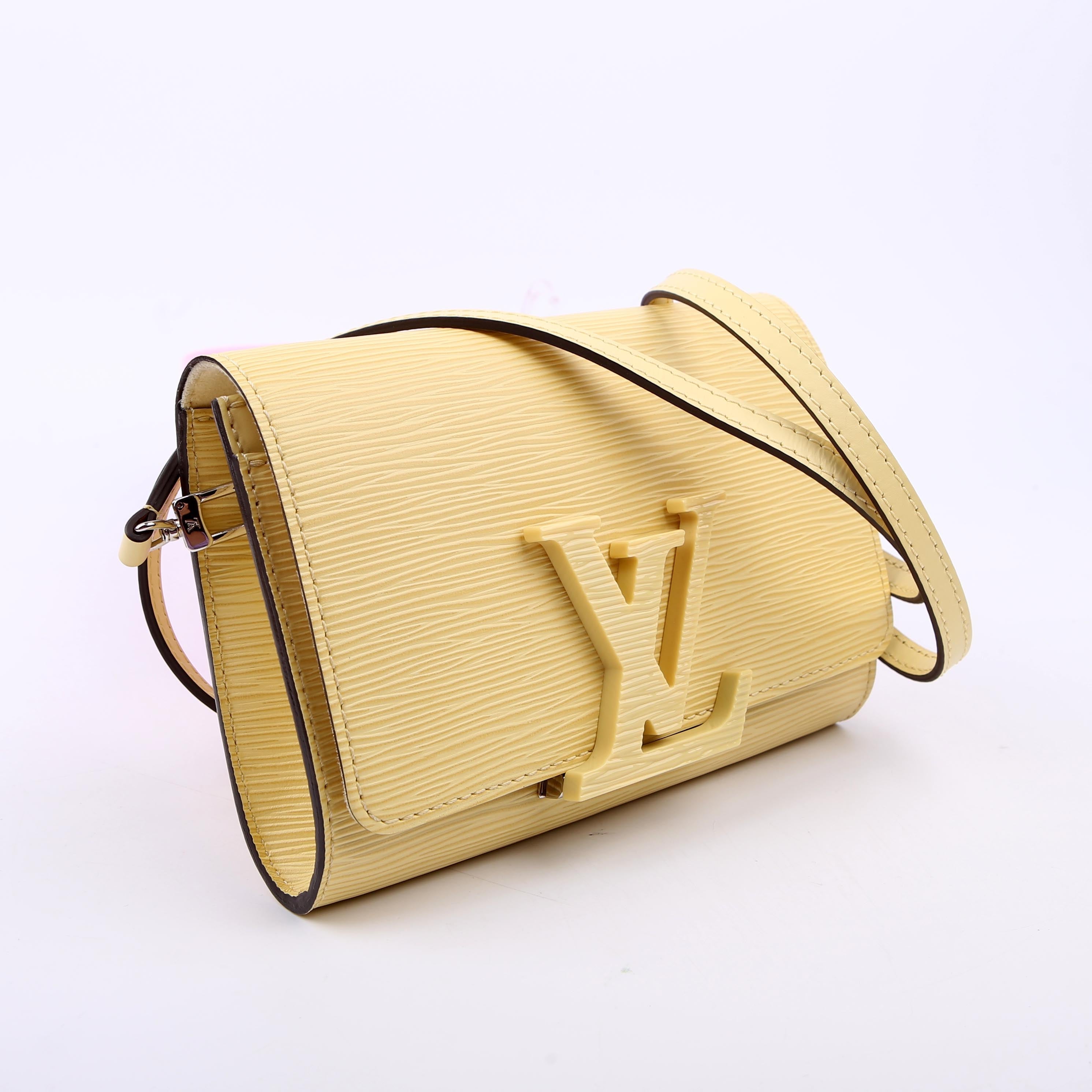 Louise PM Epi Yellow