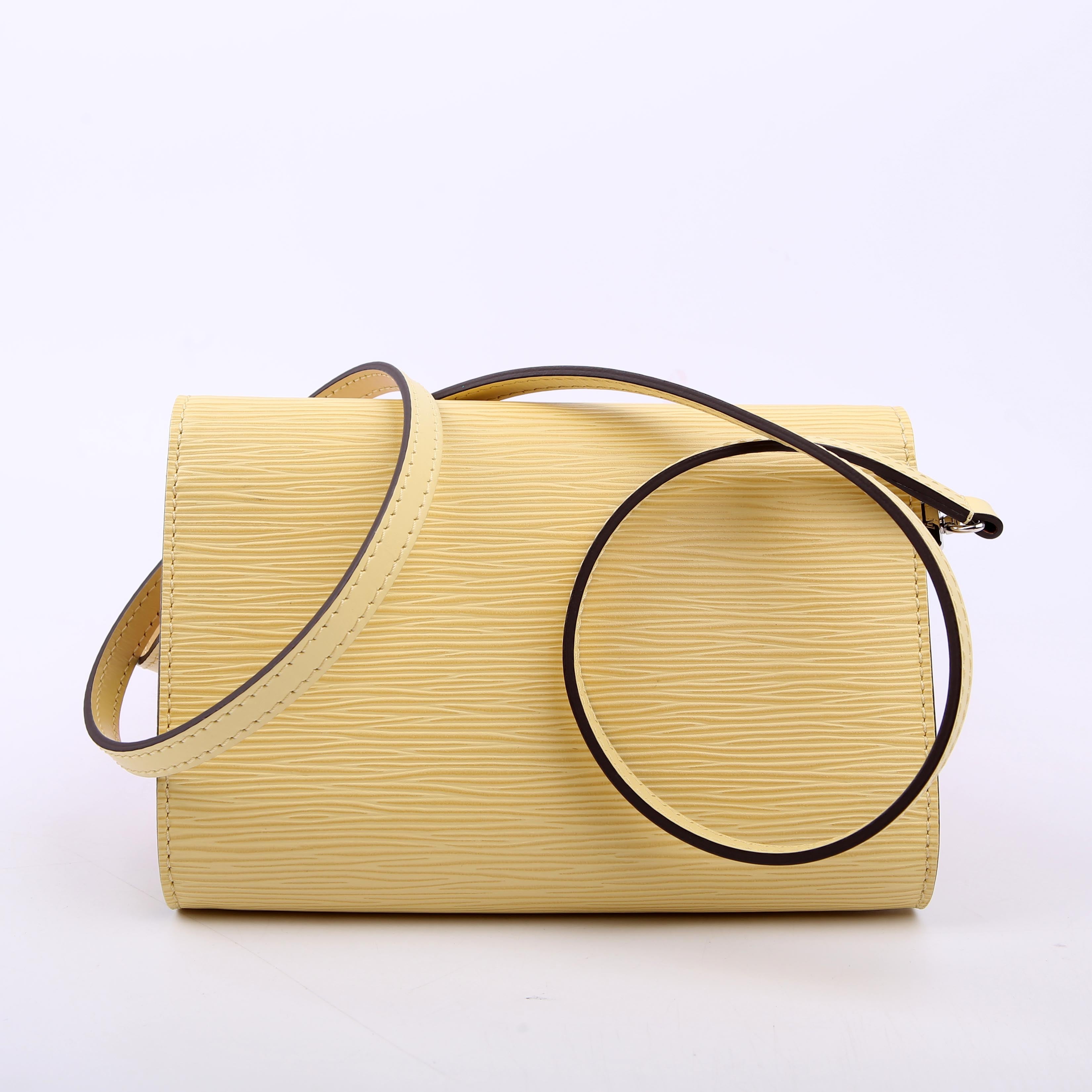 Louise PM Epi Yellow