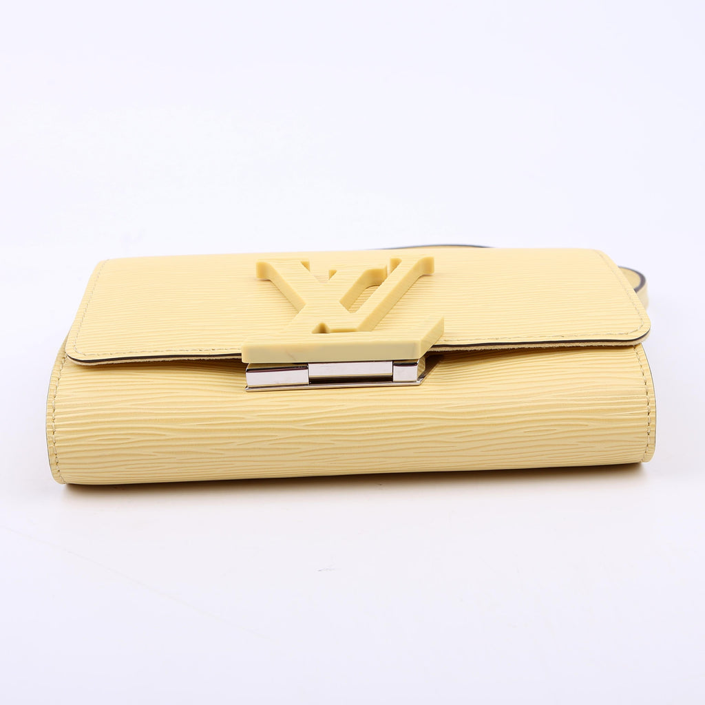 Louise PM Epi Yellow