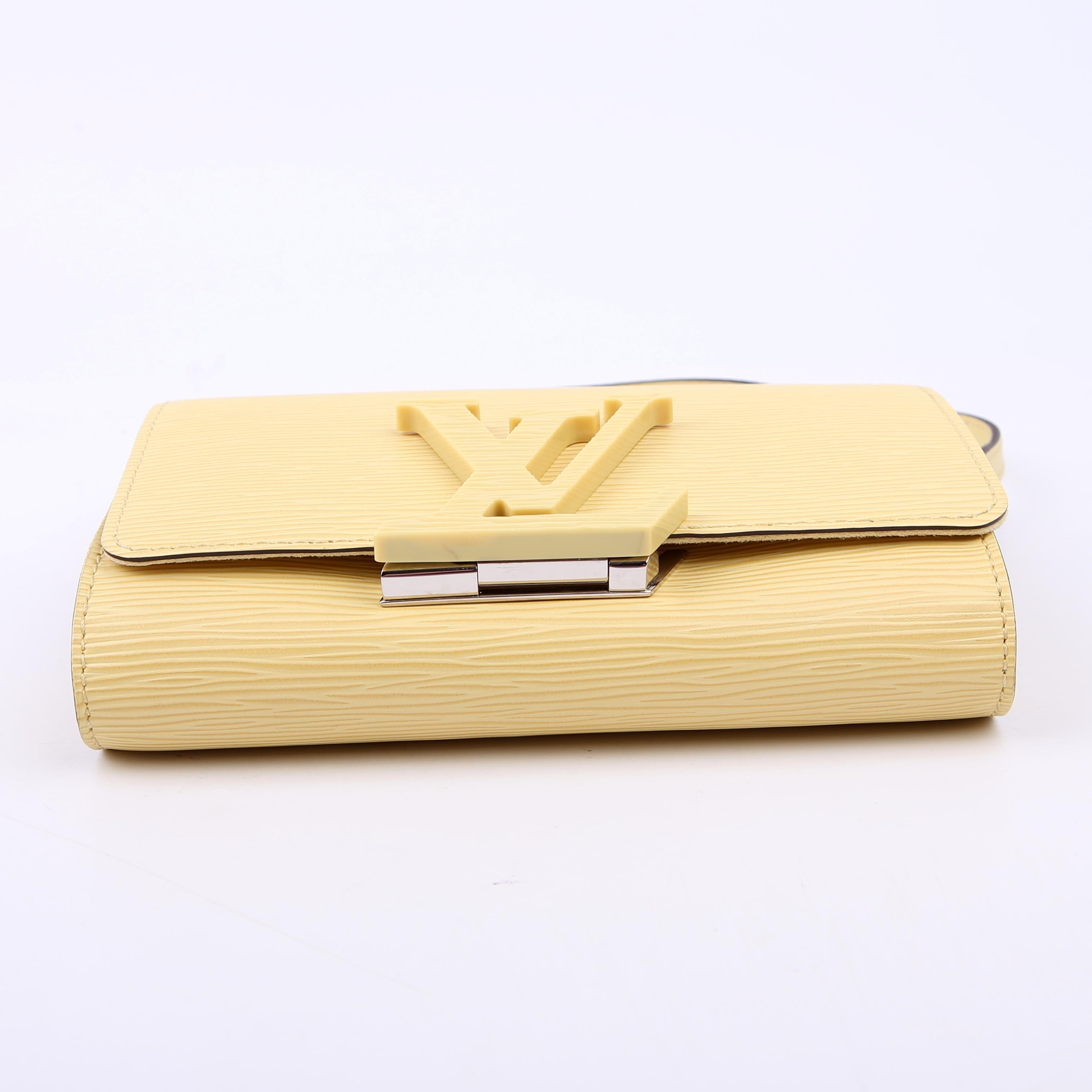Louise PM Epi Yellow